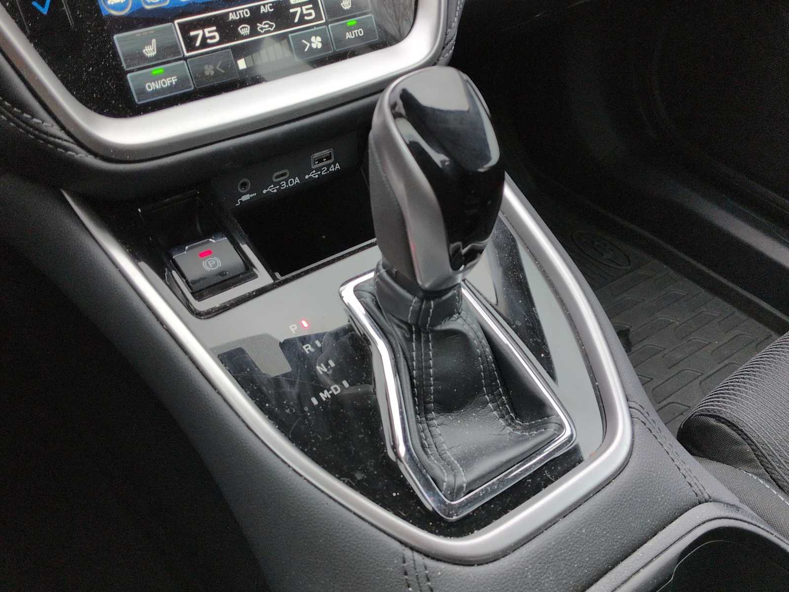 Thumbnail: 2025 Subaru Legacy - 30