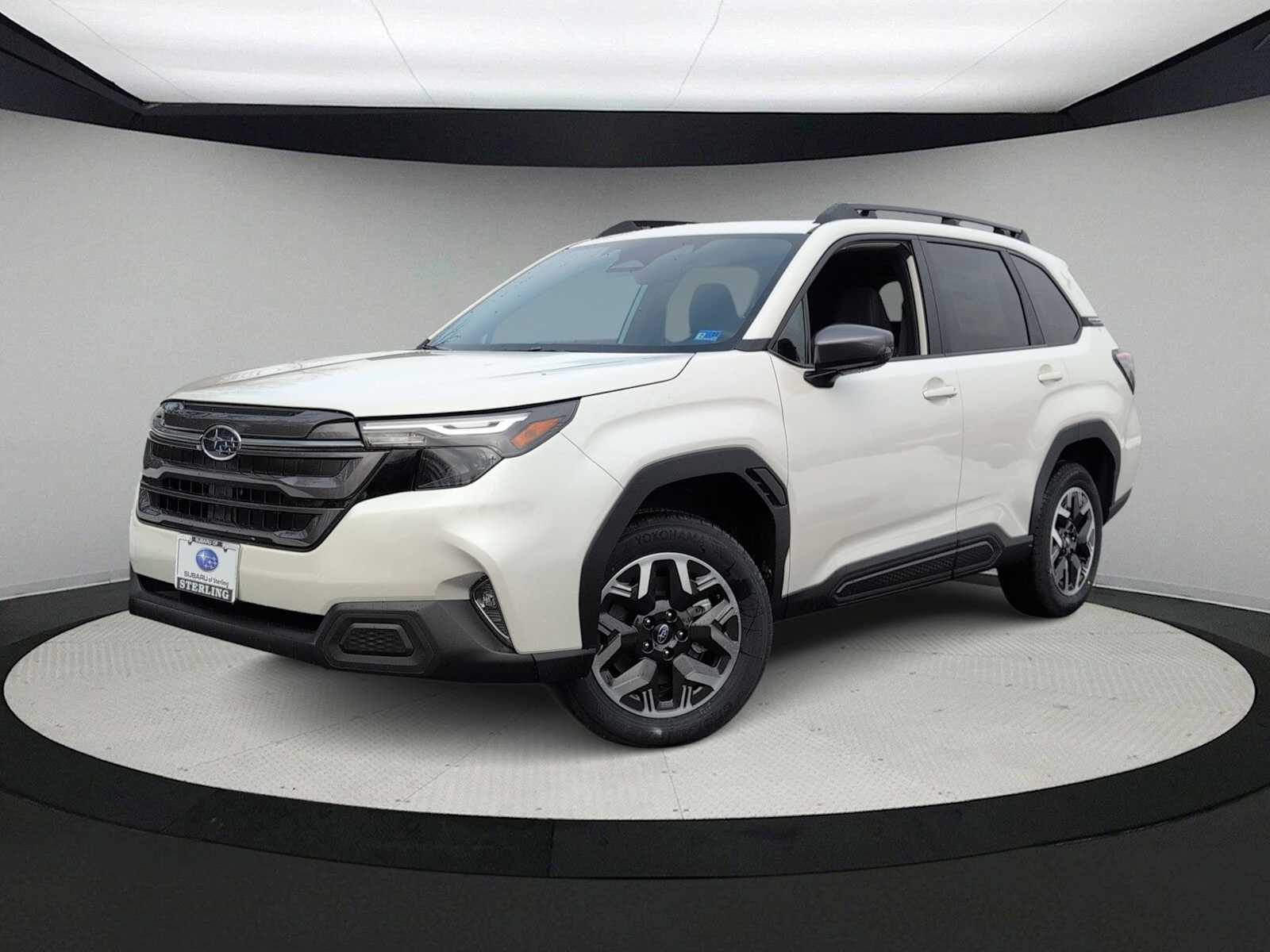 Thumbnail: 2026 Subaru Forester - 1