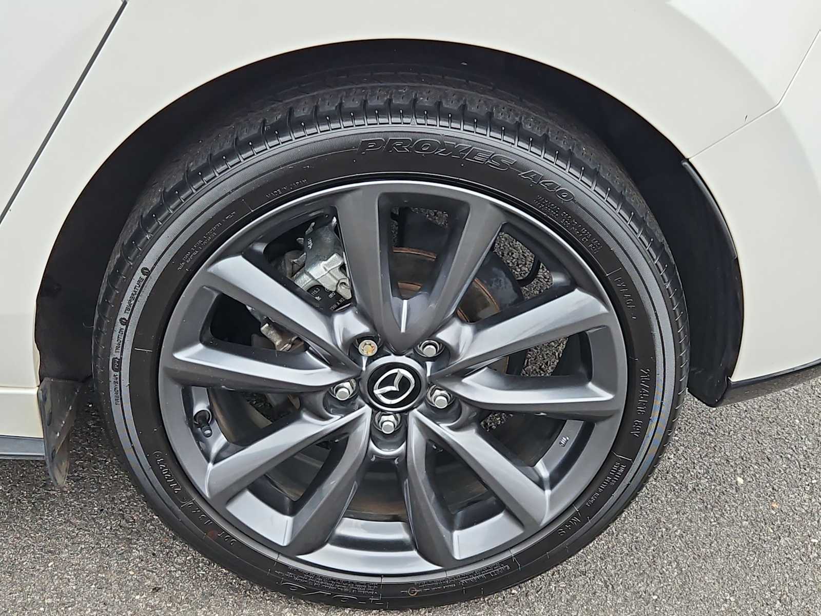 Thumbnail: 2024 Mazda Mazda3 - 13