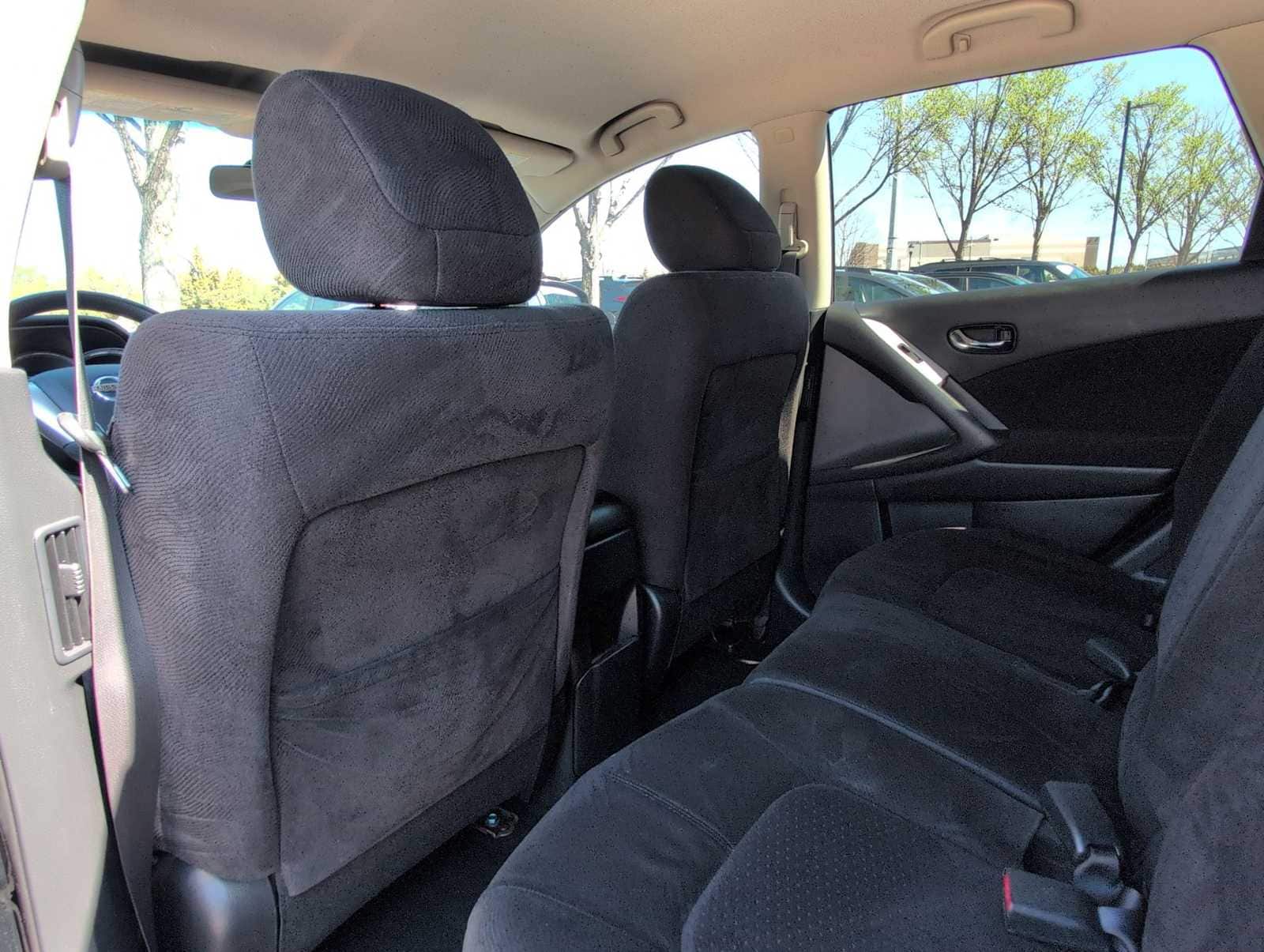 Thumbnail: 2012 Nissan Murano - 19