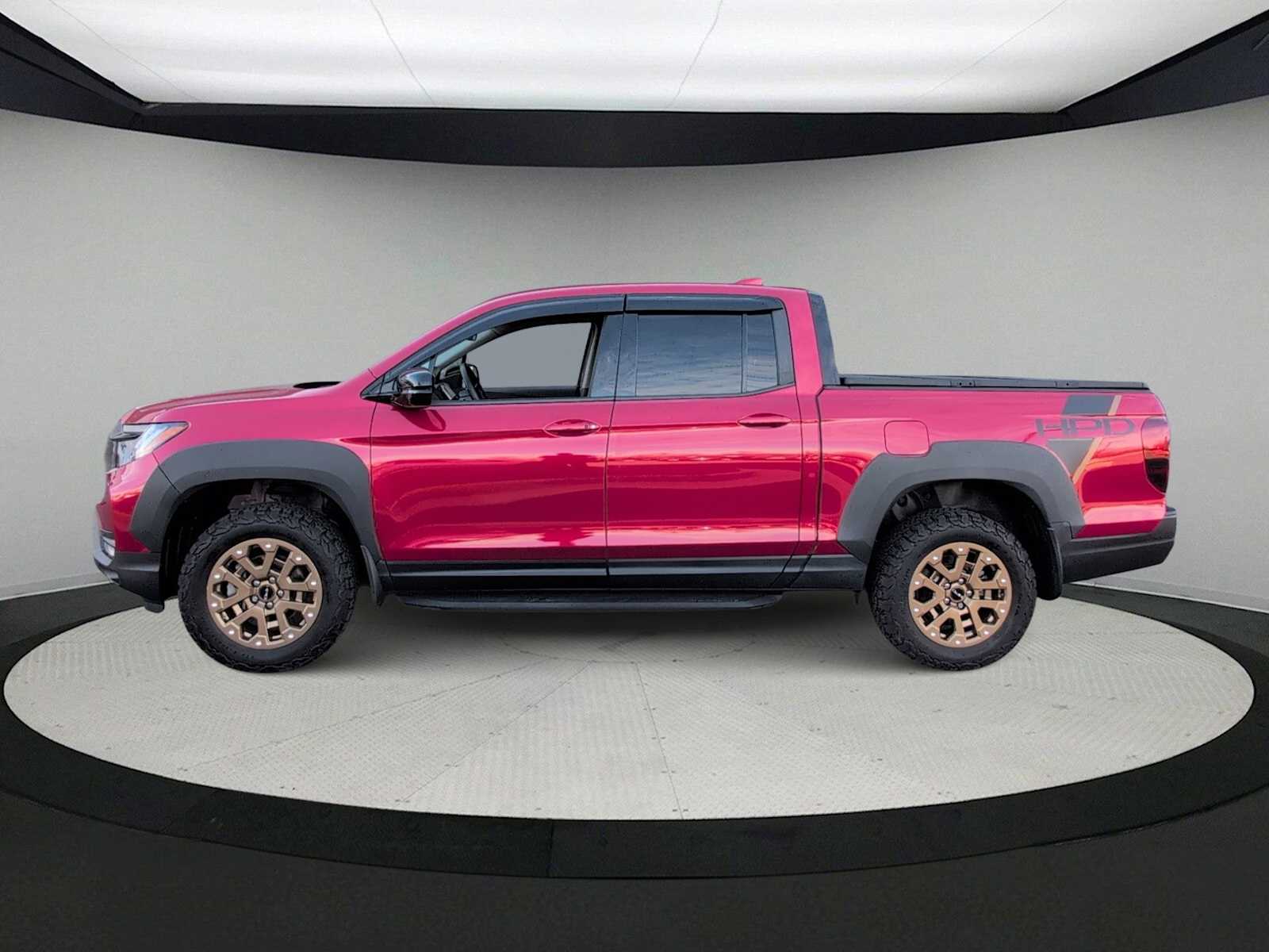 Thumbnail: 2021 Honda Ridgeline - 5