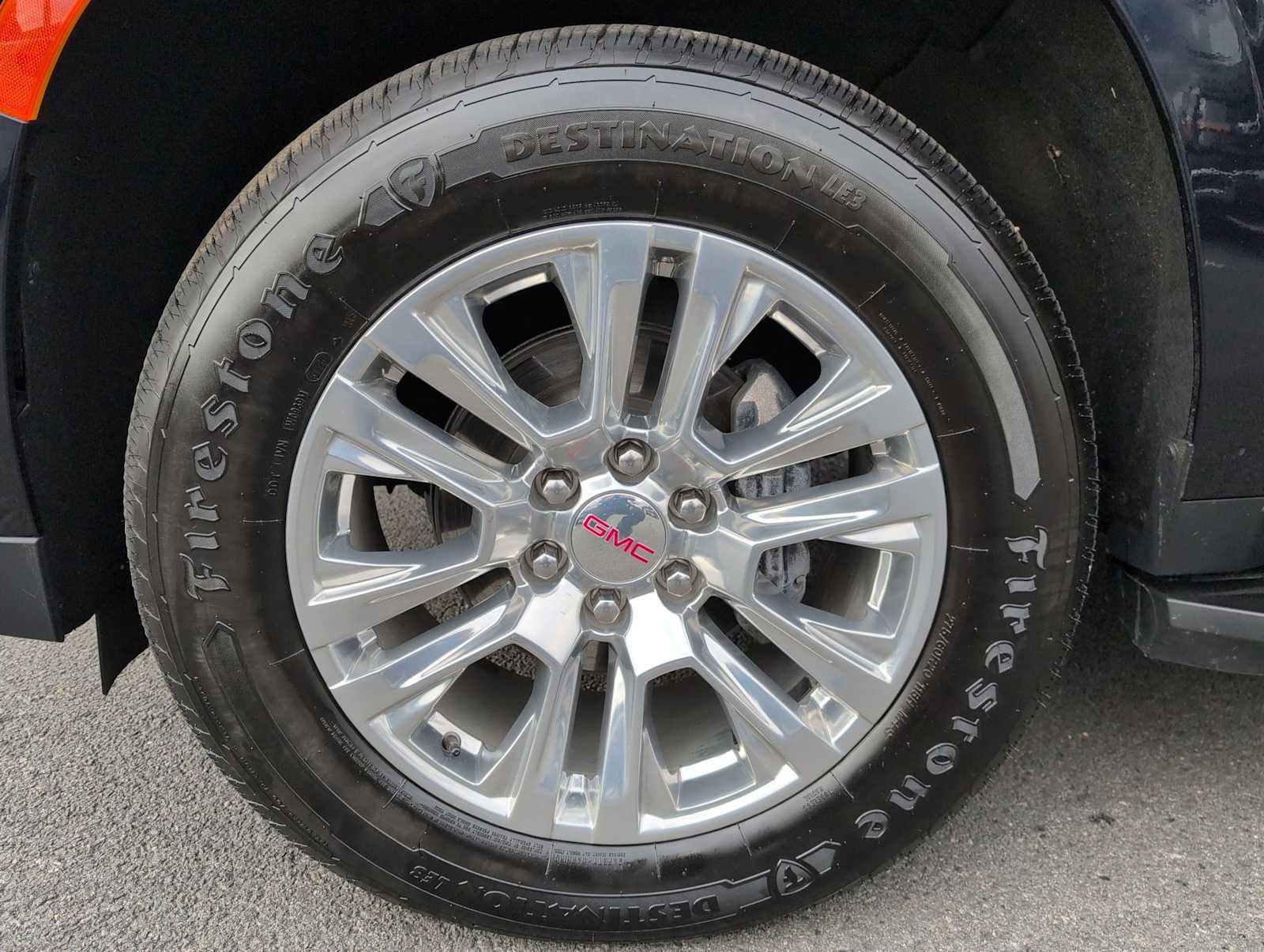 Thumbnail: 2024 GMC Yukon XL - 14