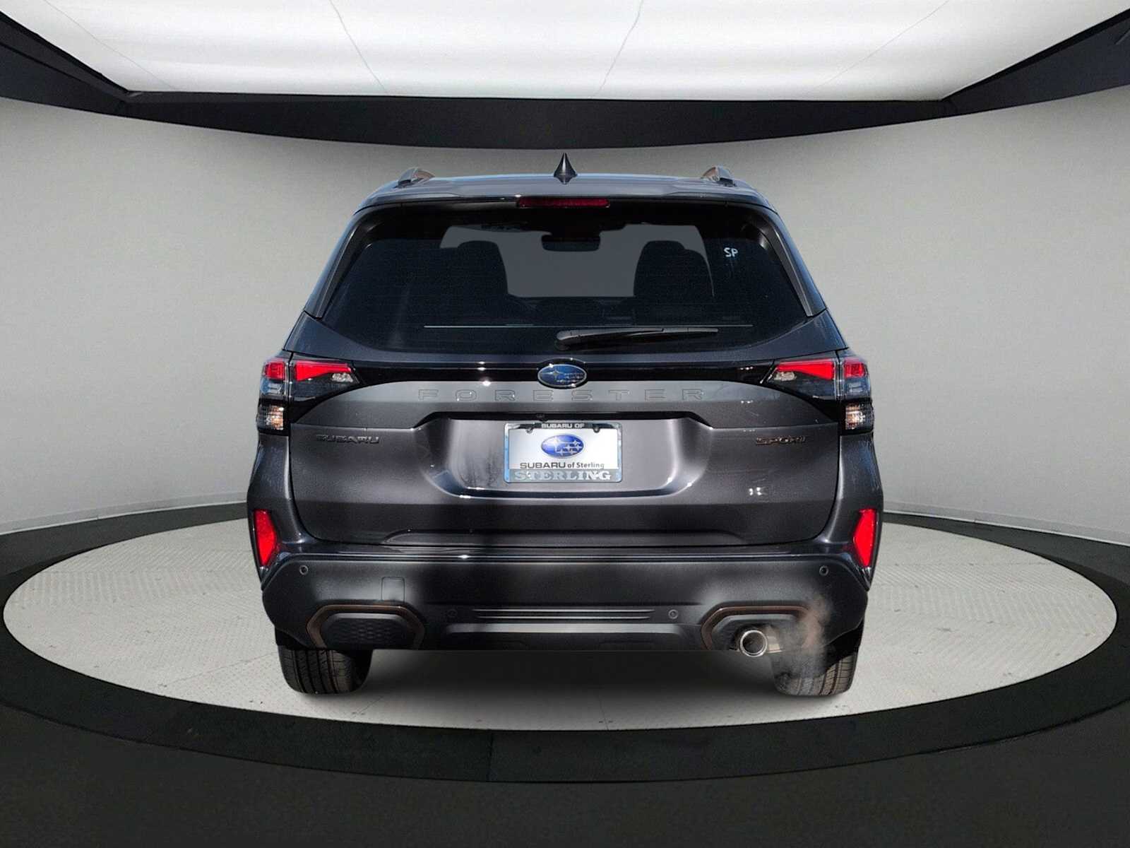 Thumbnail: 2026 Subaru Forester - 7