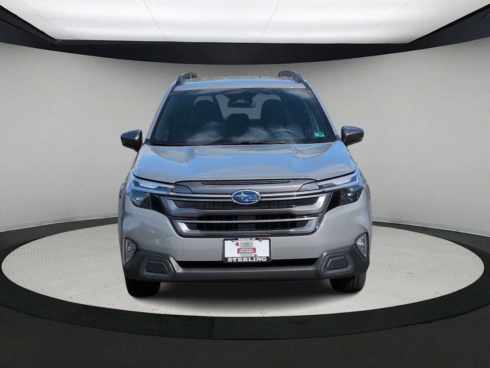 Thumbnail: 2025 Subaru Forester - 3