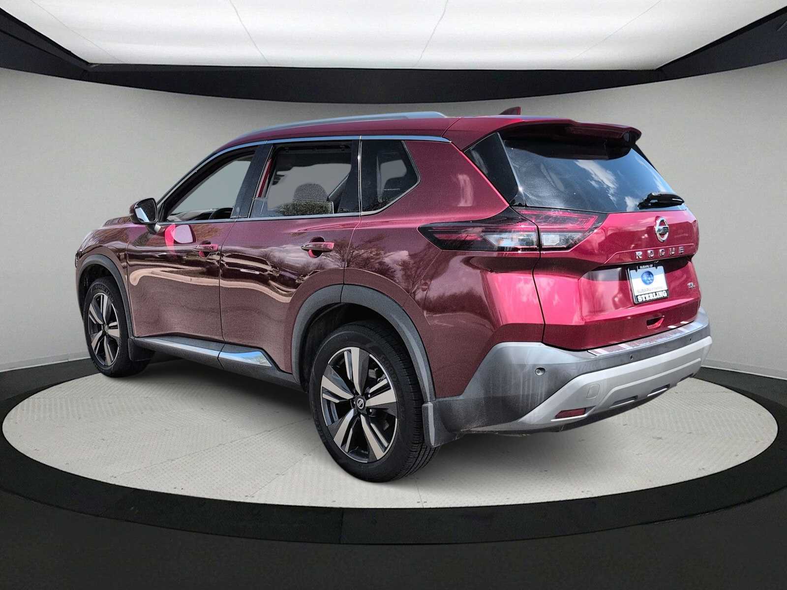 Thumbnail: 2021 Nissan Rogue - 6