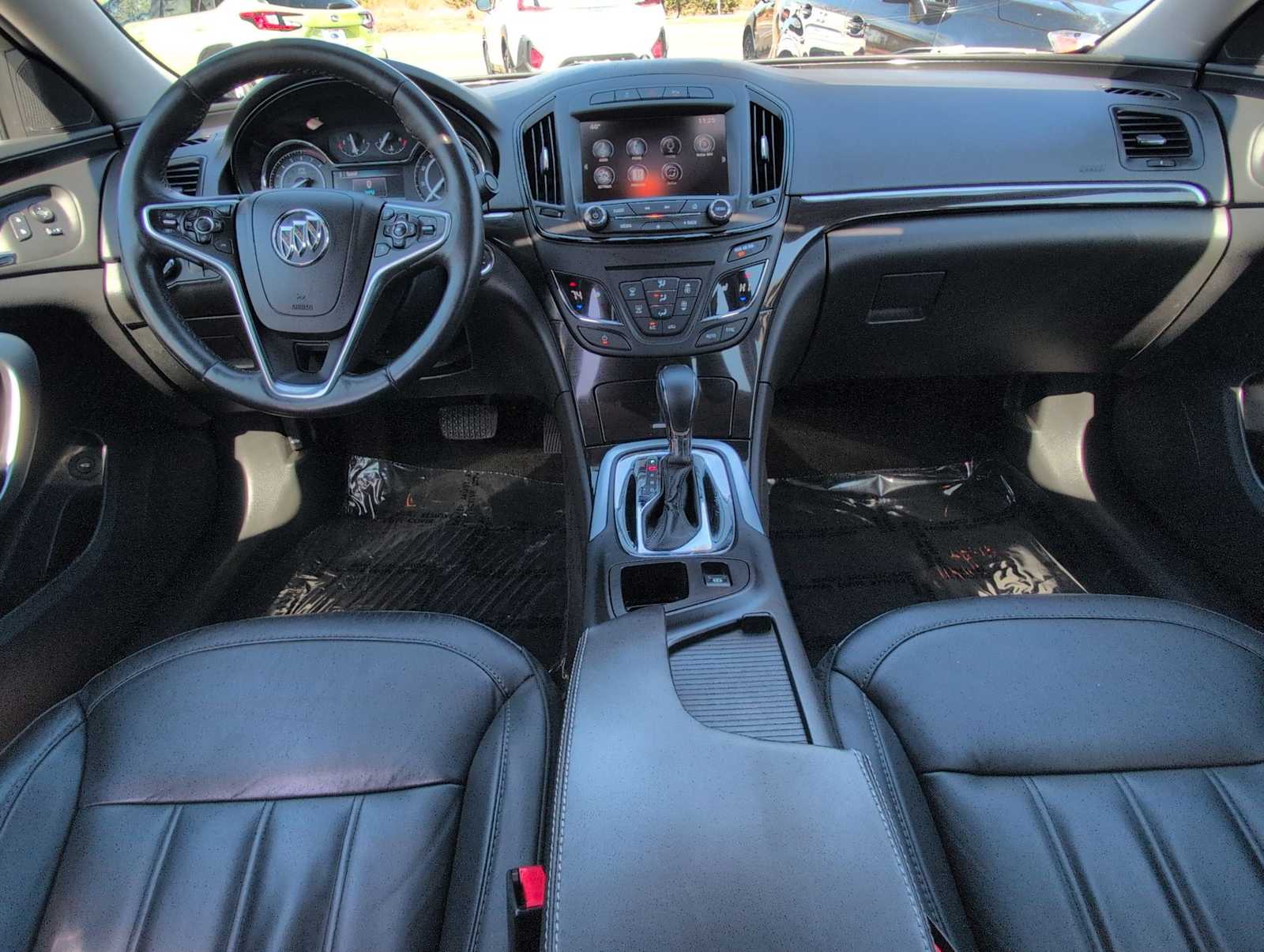 Thumbnail: 2014 Buick Regal - 15