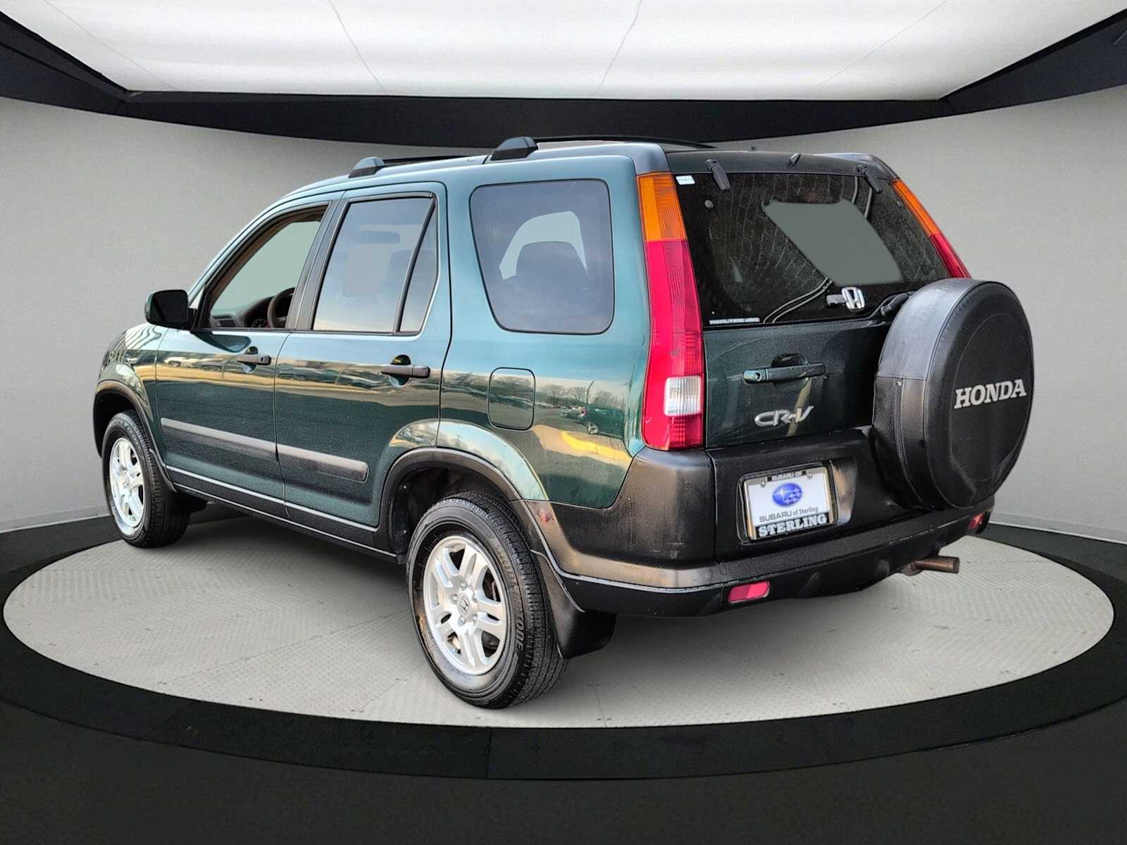 Thumbnail: 2004 Honda CR-V - 6