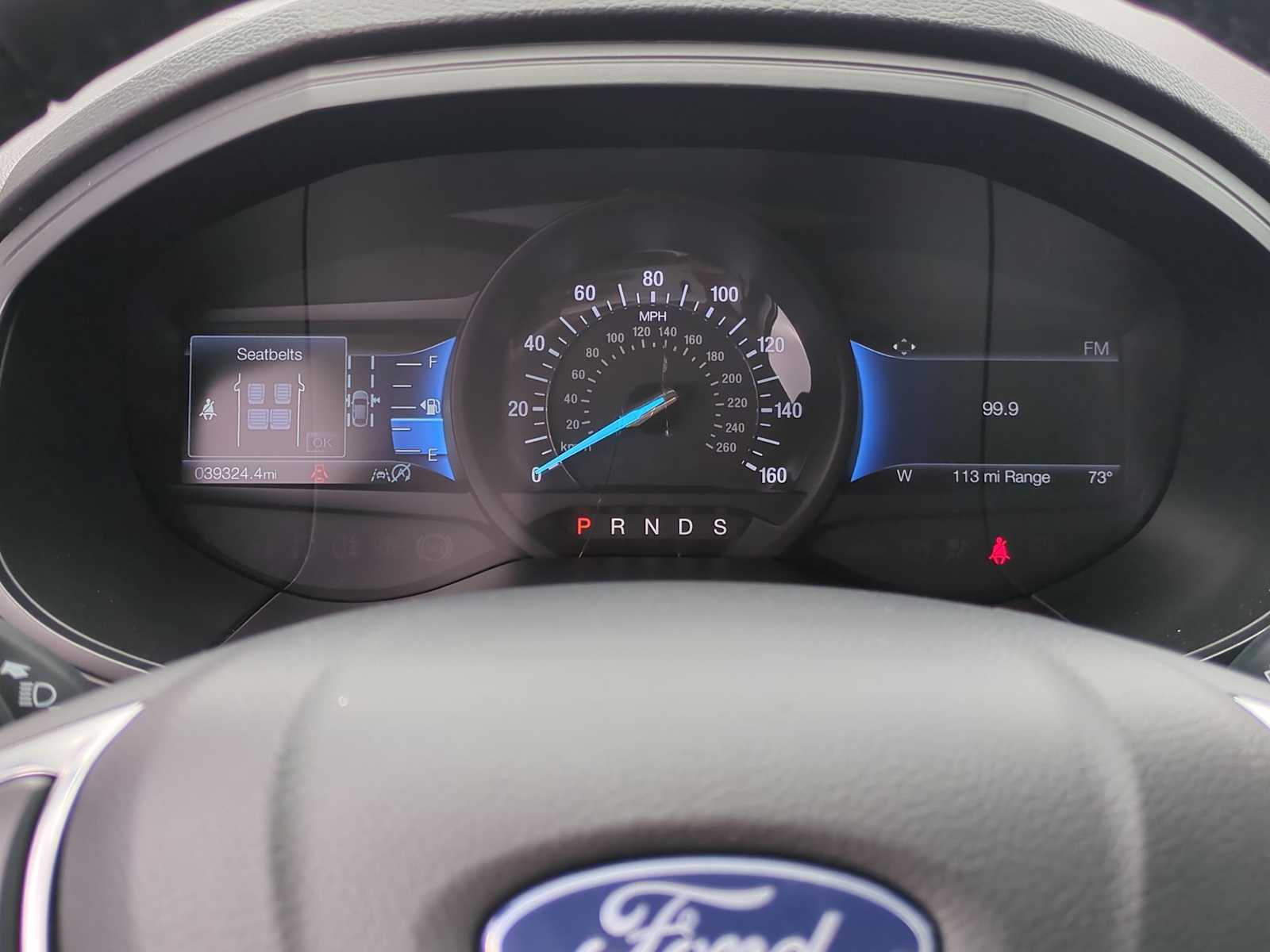 Thumbnail: 2023 Ford Edge - 31