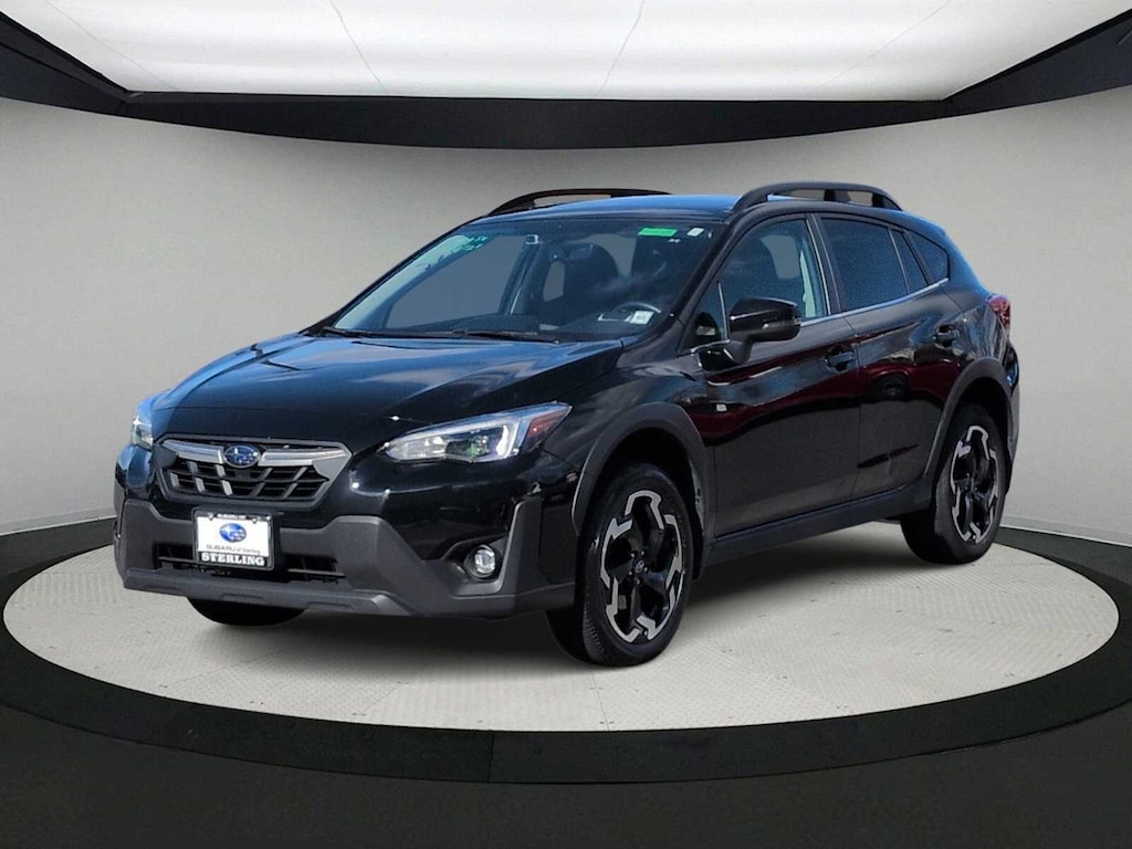 Used 2022 Subaru Crosstrek Limited SUV