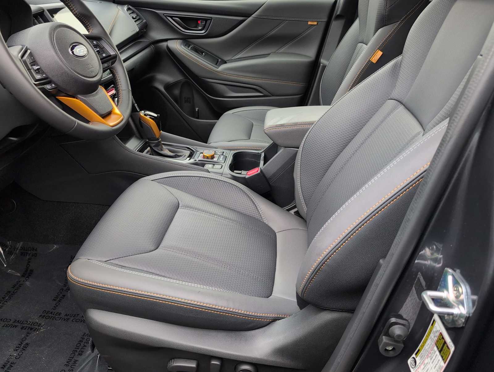 Thumbnail: 2025 Subaru Forester - 16