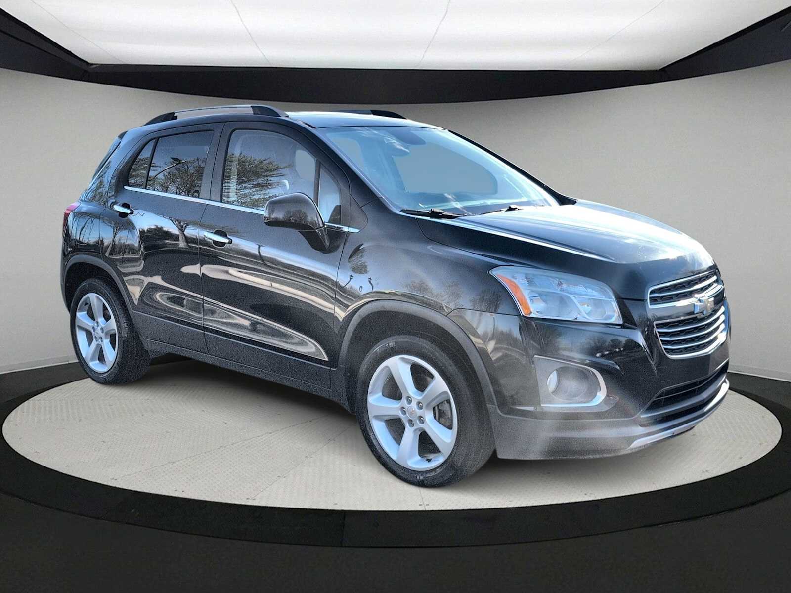 2015 Chevrolet Trax LTZ -
                  Sterling, VA