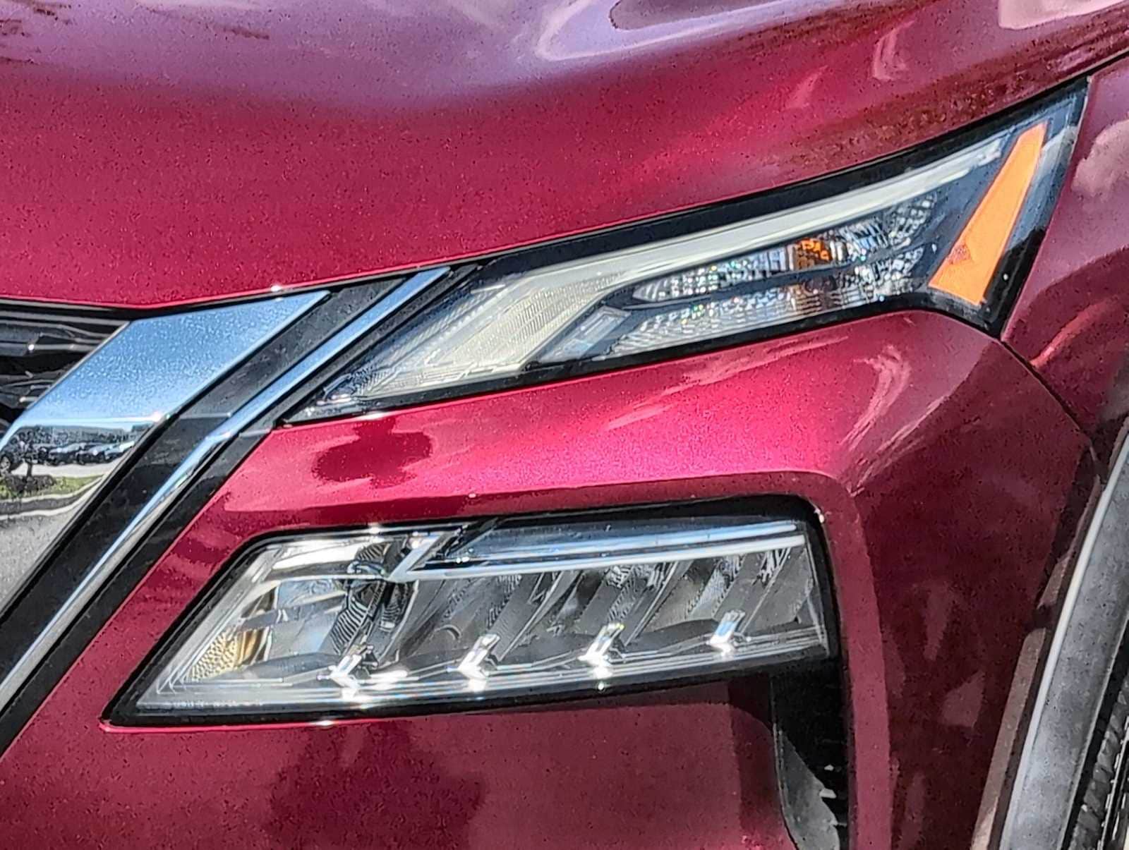 Thumbnail: 2021 Nissan Rogue - 11