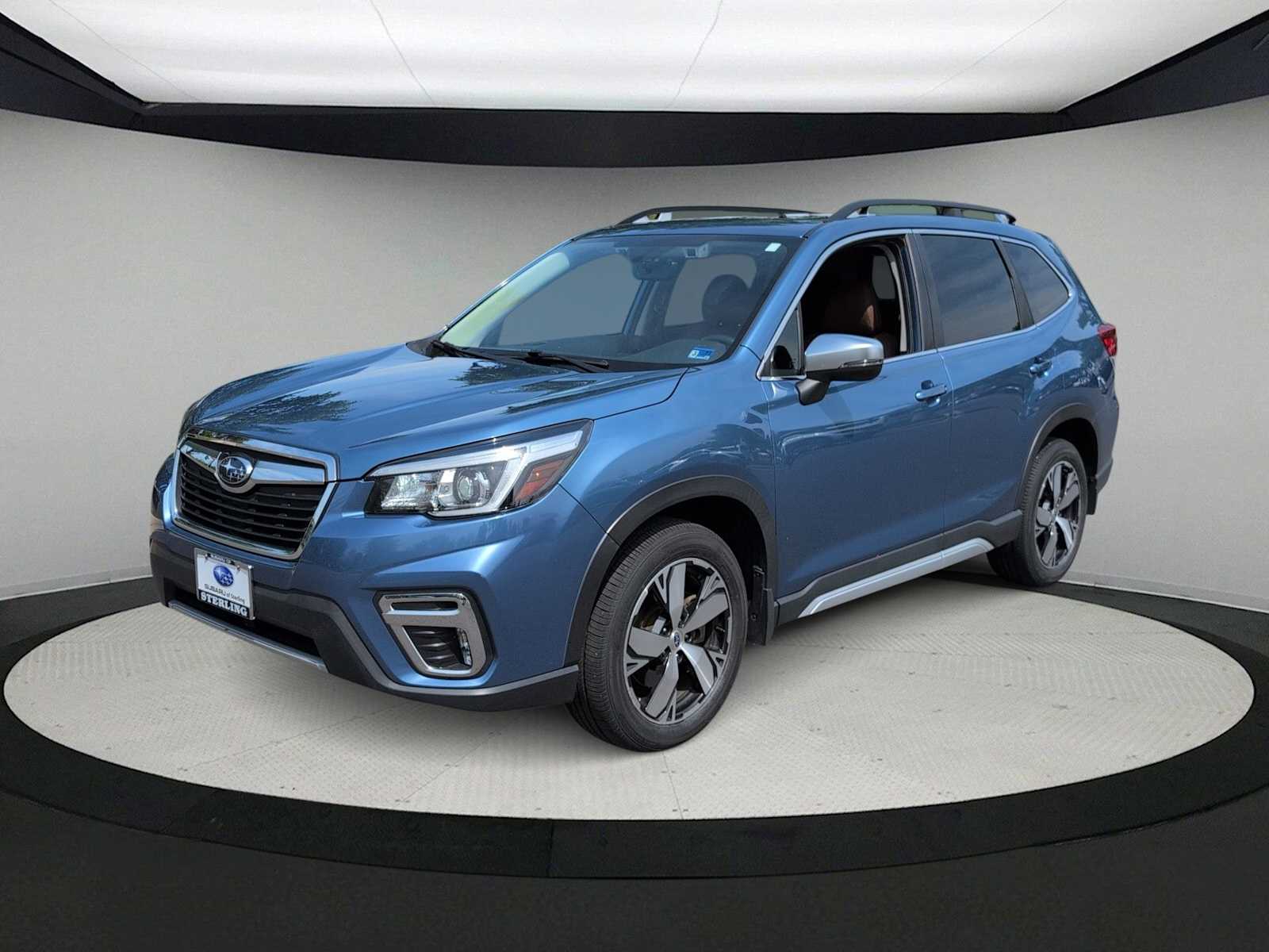 Thumbnail: 2020 Subaru Forester - 4