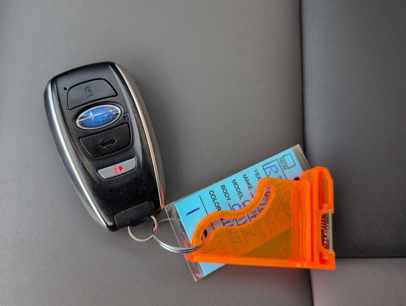 Thumbnail: 2024 Subaru Outback - 36