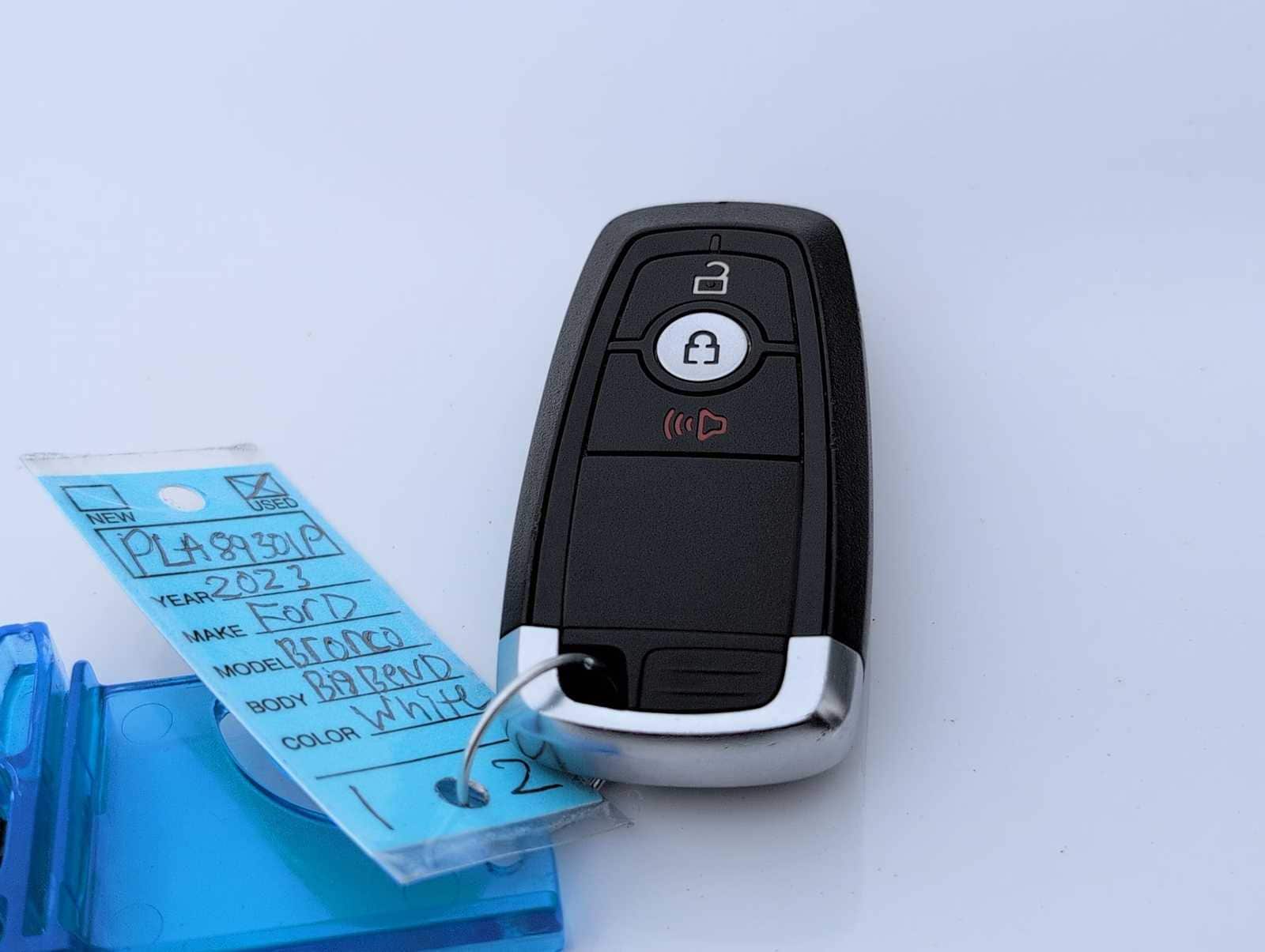 Thumbnail: 2023 Ford Bronco - 33