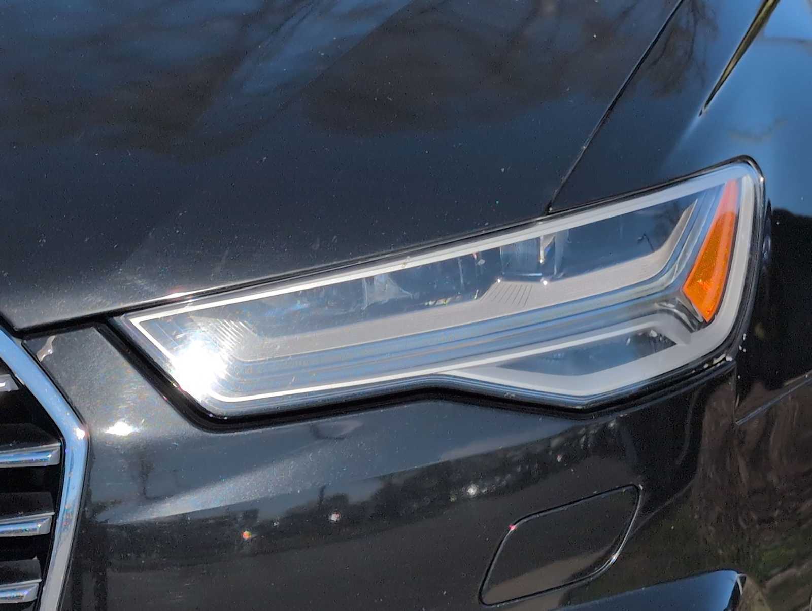 Thumbnail: 2017 Audi A6 - 11