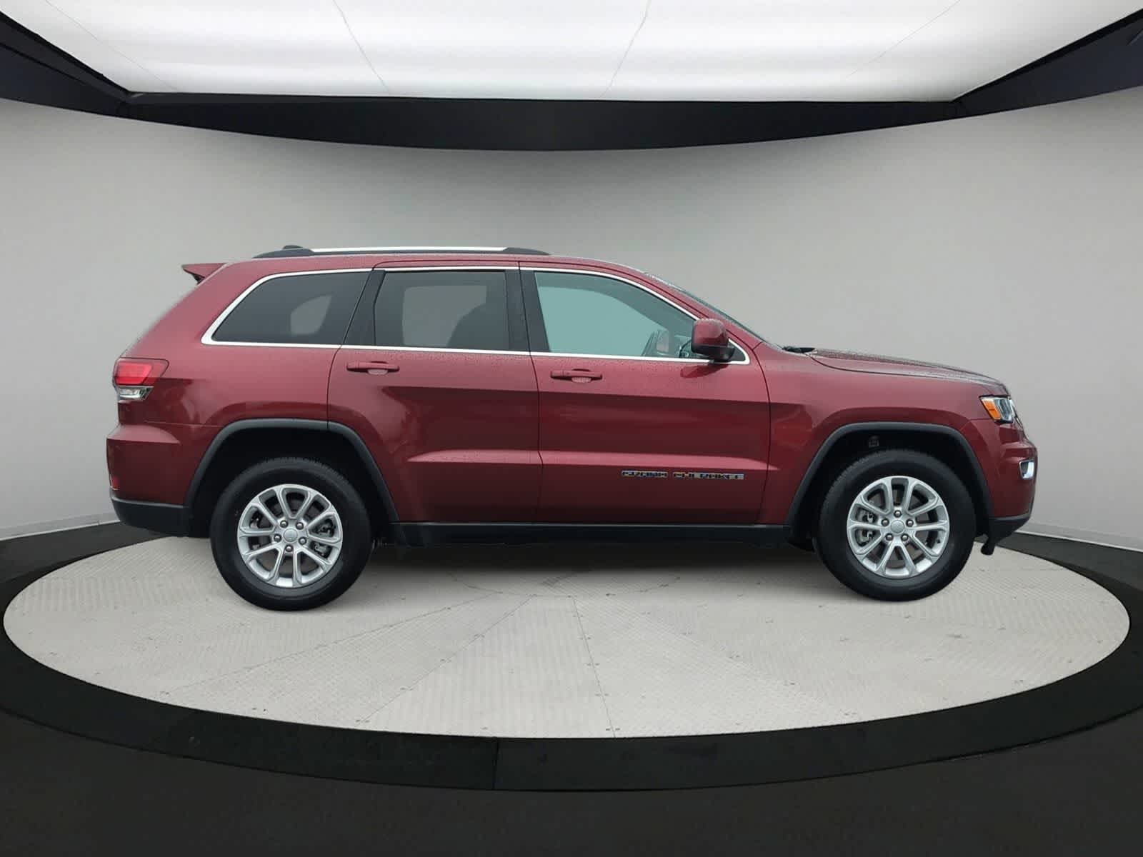 Thumbnail: 2021 Jeep Grand Cherokee - 9