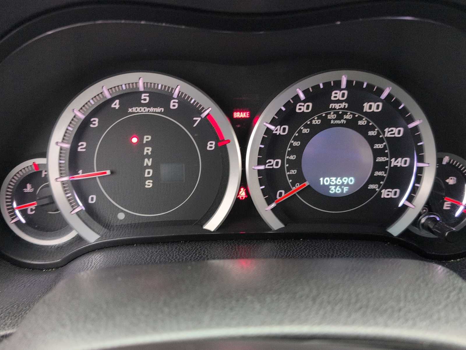 Thumbnail: 2012 Acura TSX - 32