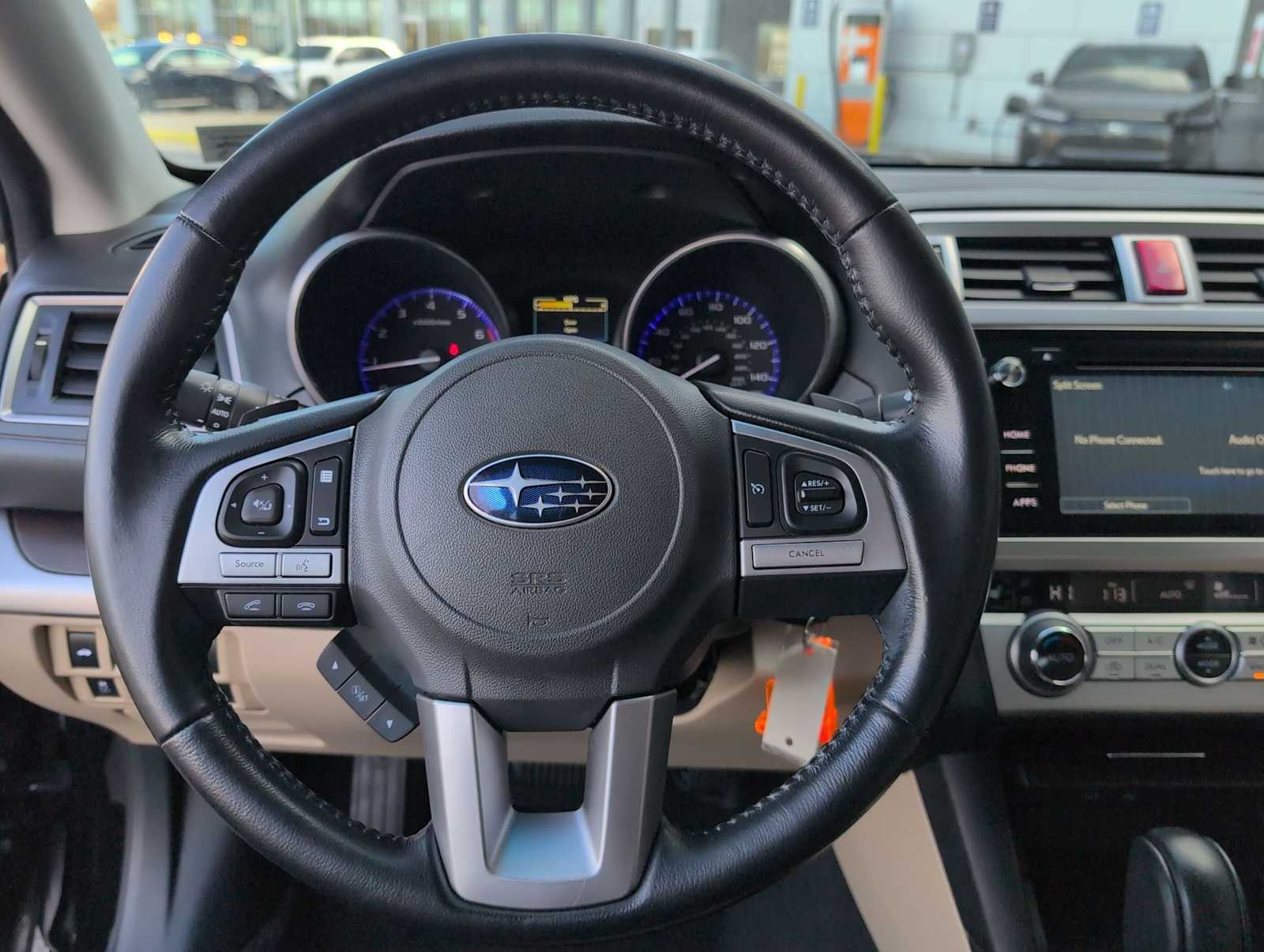 Thumbnail: 2016 Subaru Legacy - 23