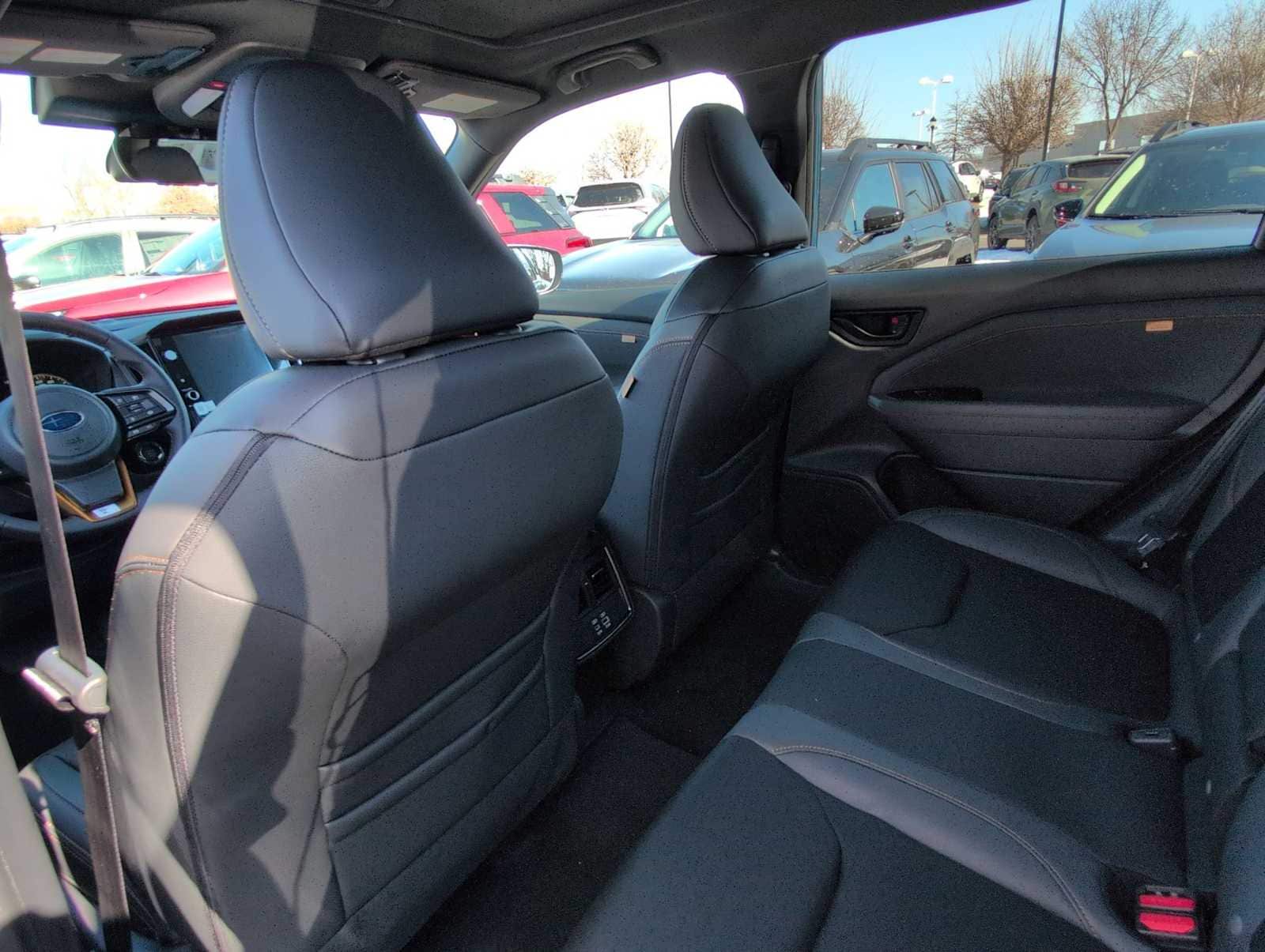 Thumbnail: 2026 Subaru Forester - 18