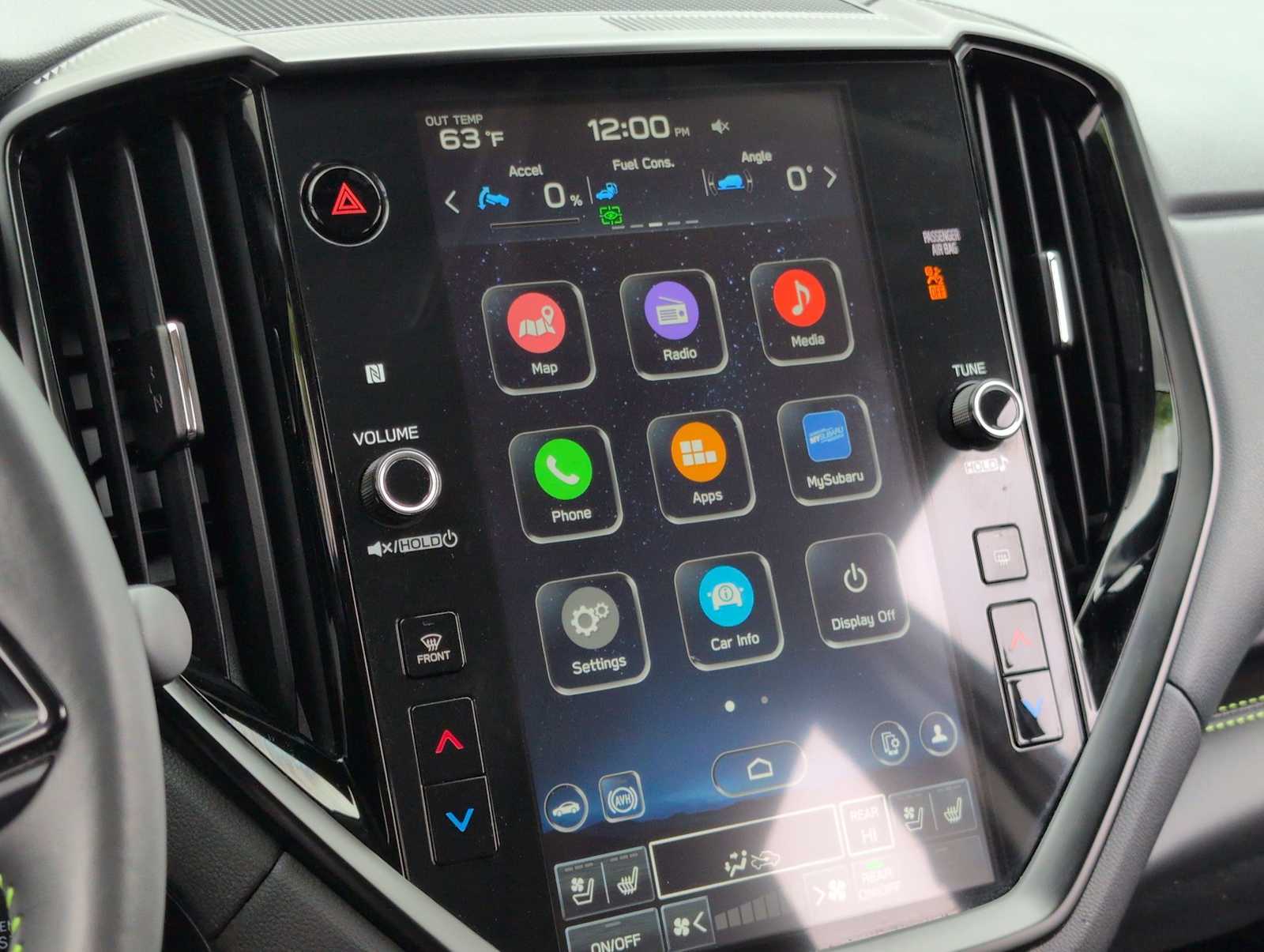 Thumbnail: 2025 Subaru Ascent - 27