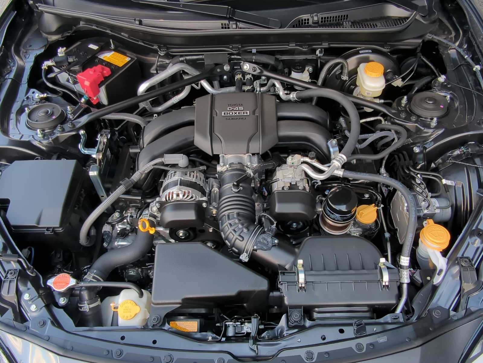 Thumbnail: 2025 Subaru BRZ - 14