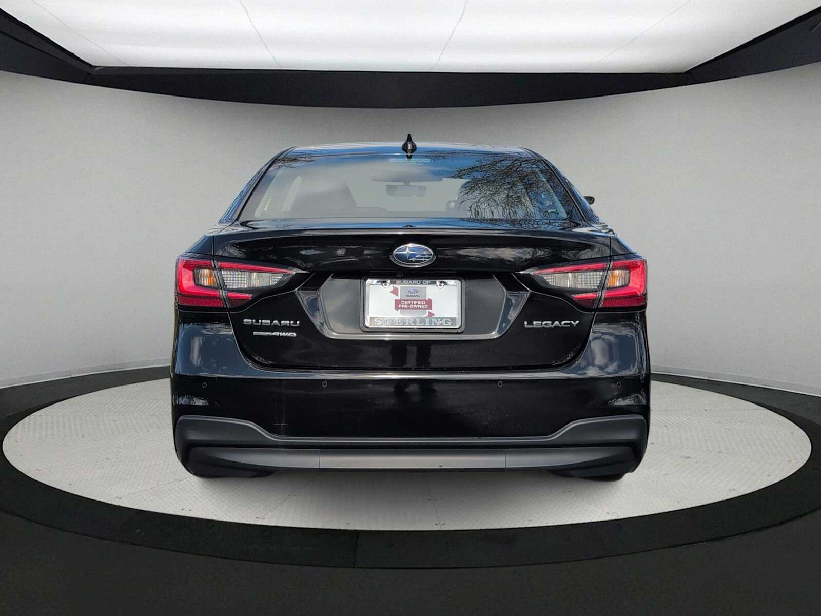 Thumbnail: 2024 Subaru Legacy - 7