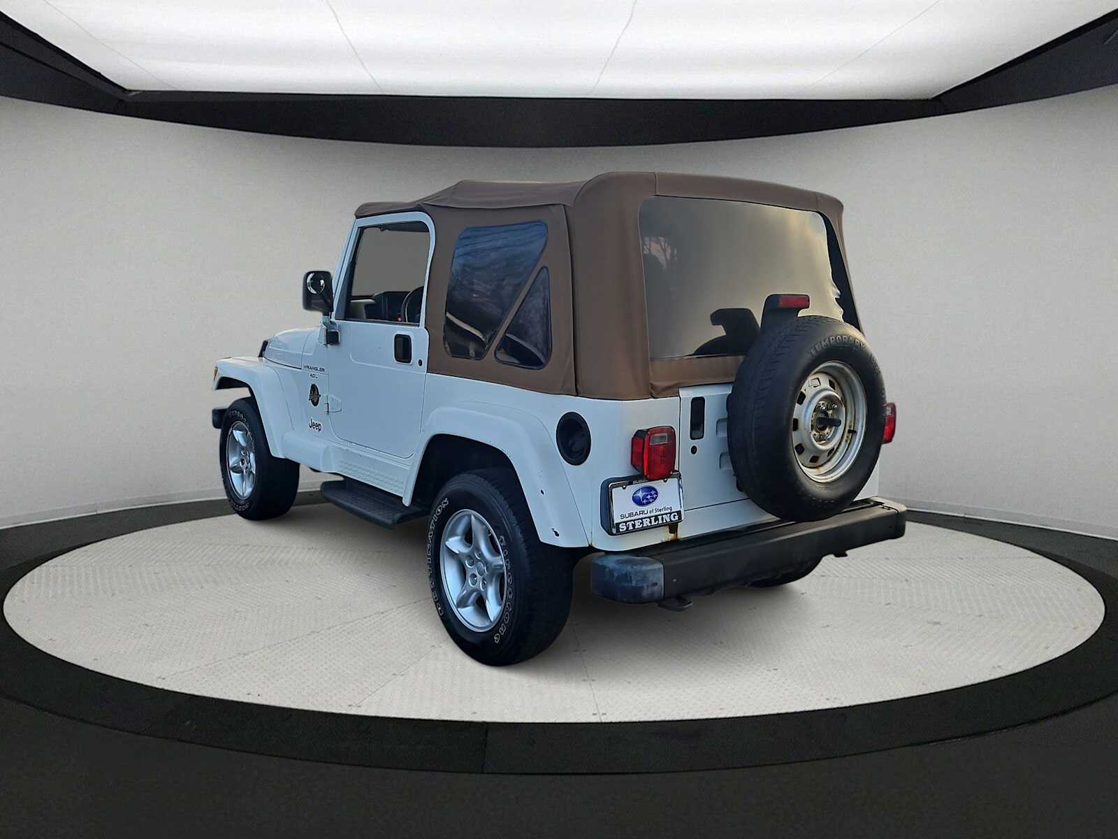 Thumbnail: 2000 Jeep Wrangler - 6