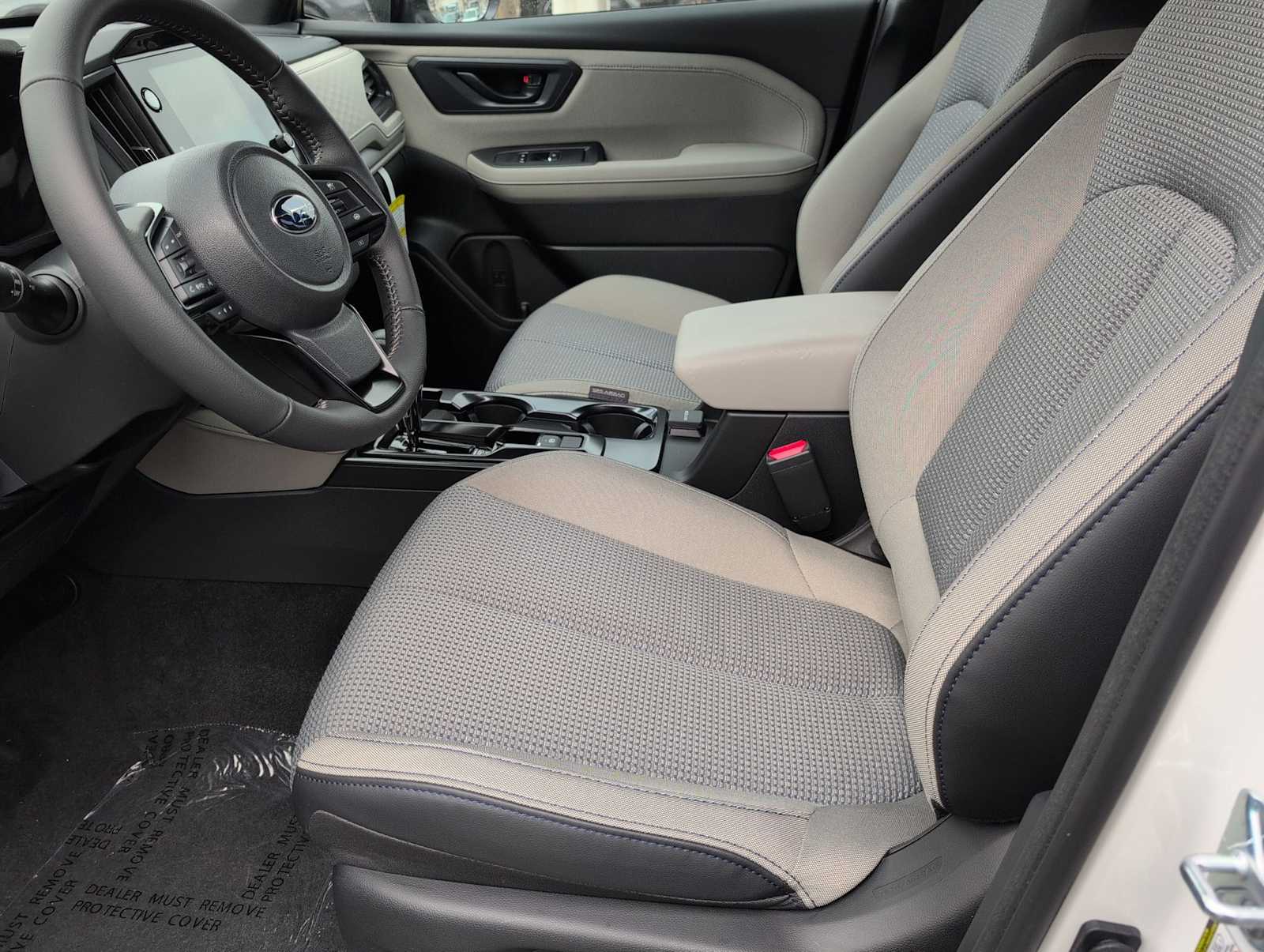 Thumbnail: 2026 Subaru Forester - 17