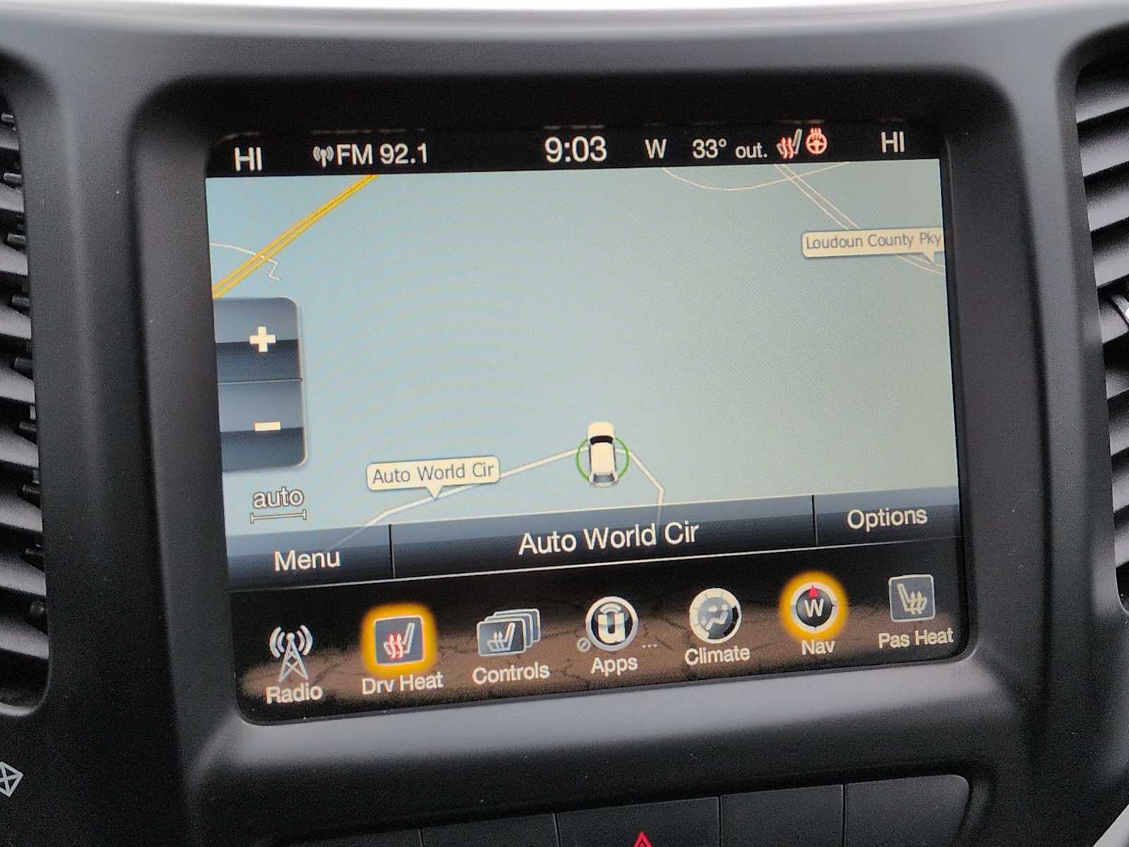 Thumbnail: 2015 Jeep Cherokee - 30