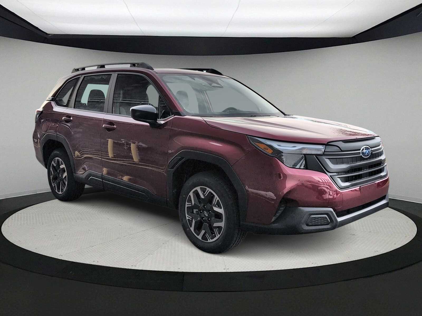 Thumbnail: 2026 Subaru Forester - 2