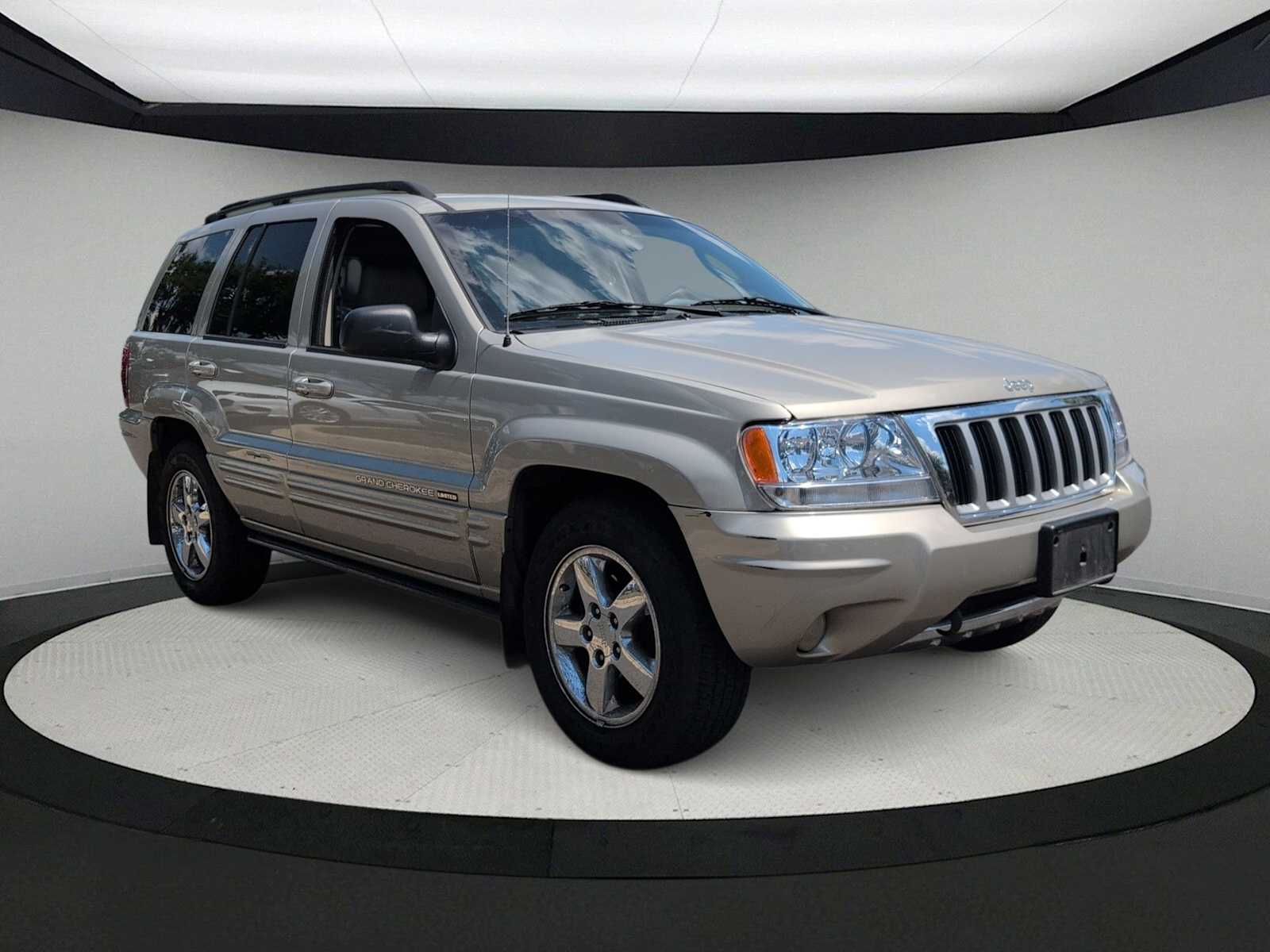 Thumbnail: 2004 Jeep Grand Cherokee - 2