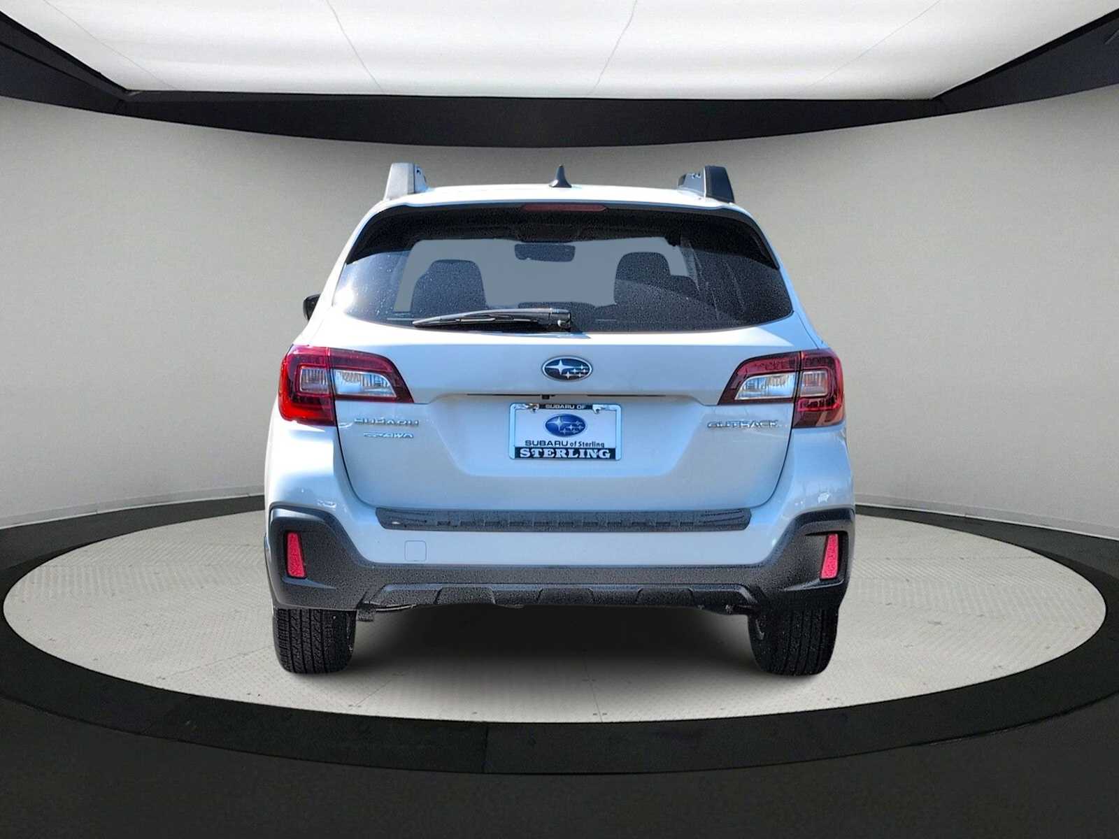 Thumbnail: 2018 Subaru Outback - 7