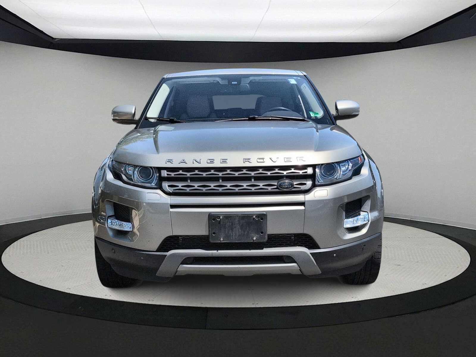 Thumbnail: 2013 Land Rover Range Rover Evoque - 3