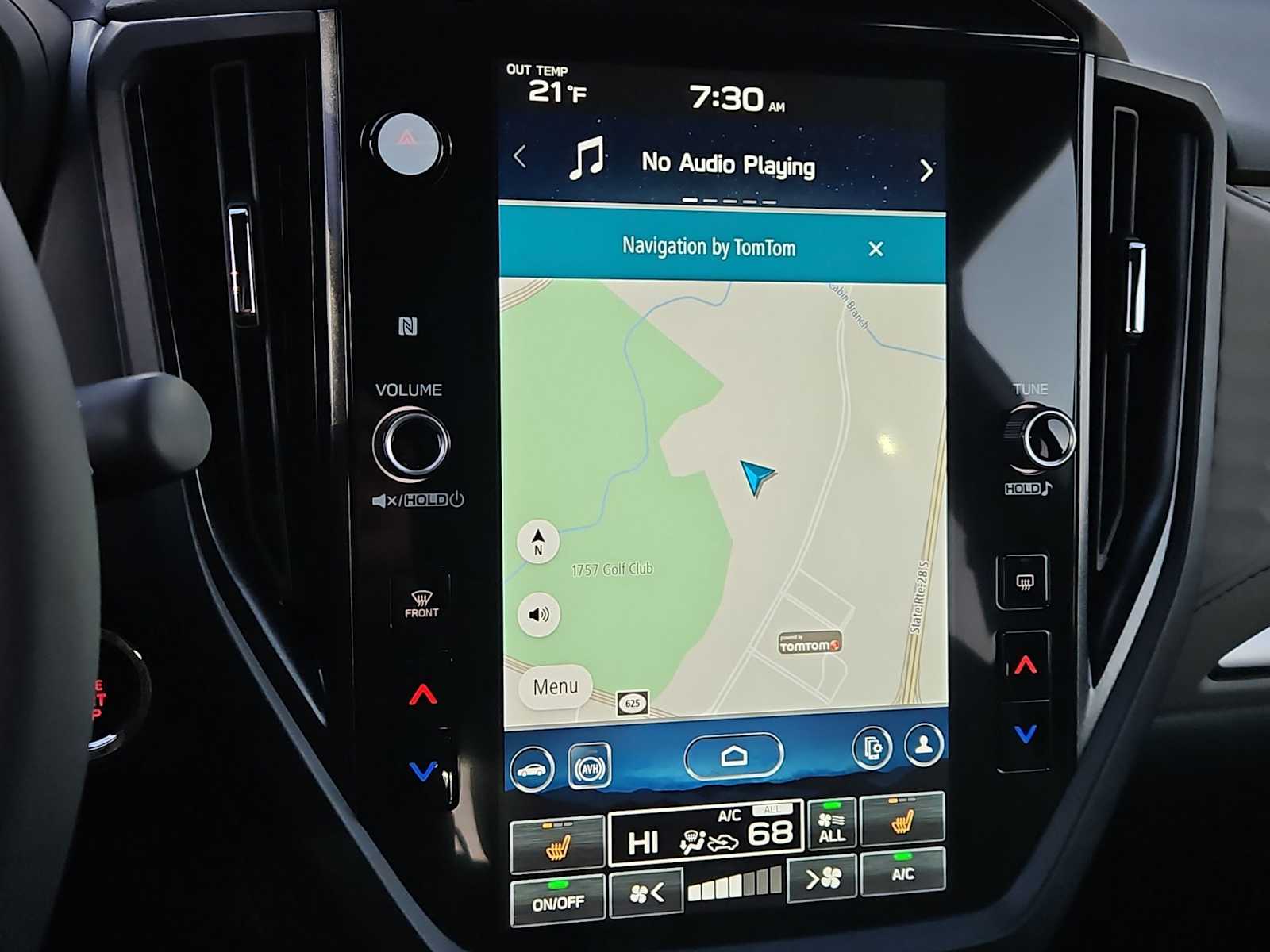 Thumbnail: 2025 Subaru Forester - 28