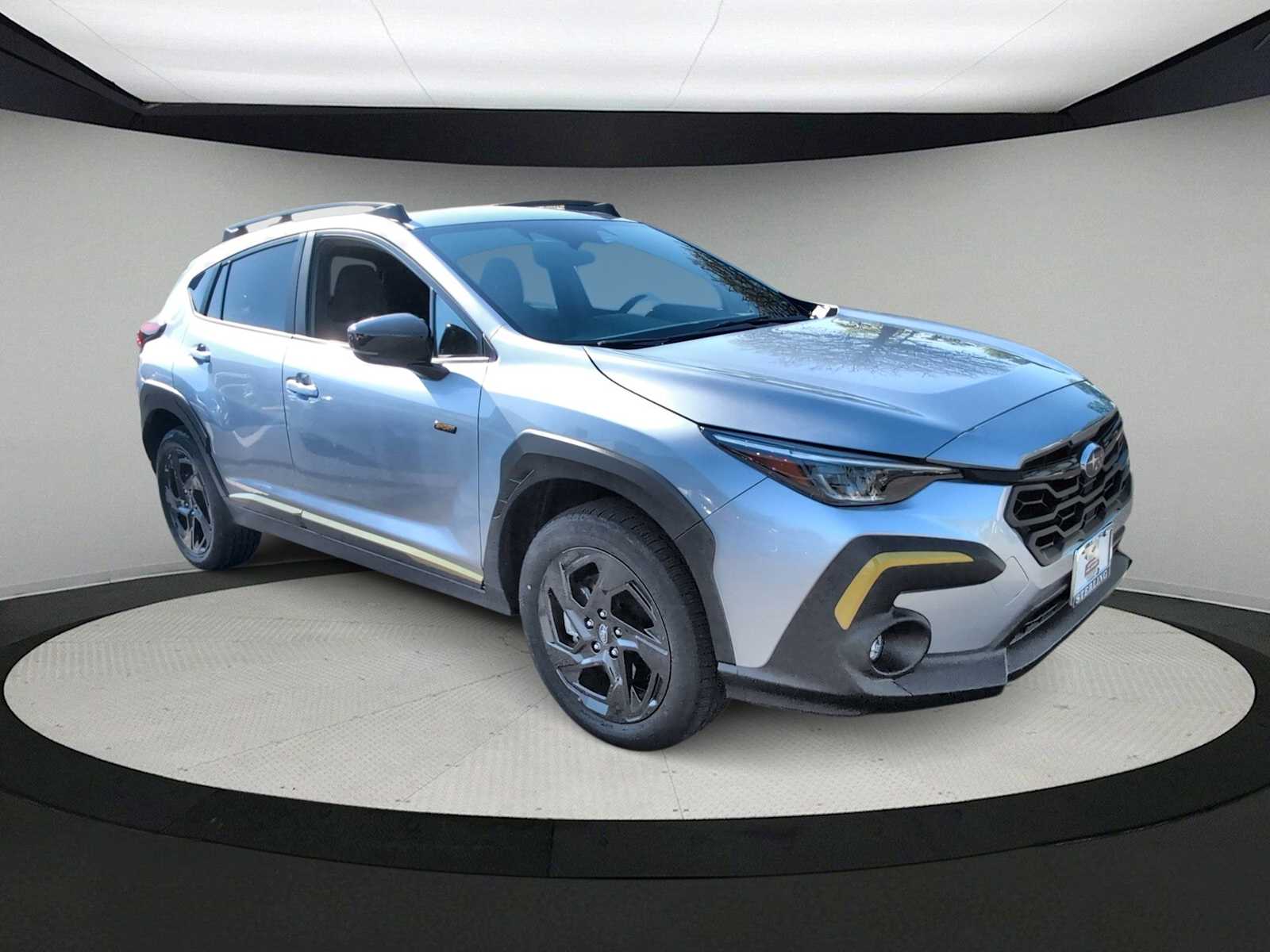 Thumbnail: 2025 Subaru Crosstrek - 2