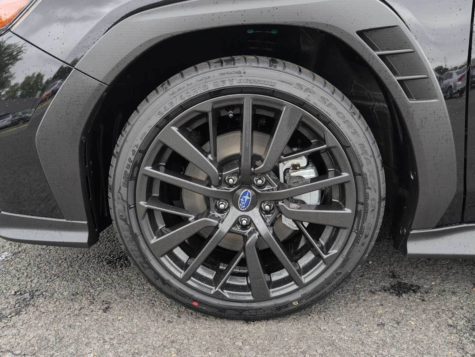 Thumbnail: 2026 Subaru WRX - 14
