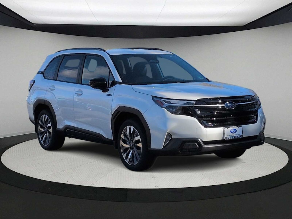 New 2025 Subaru Forester Hybrid Touring SUV