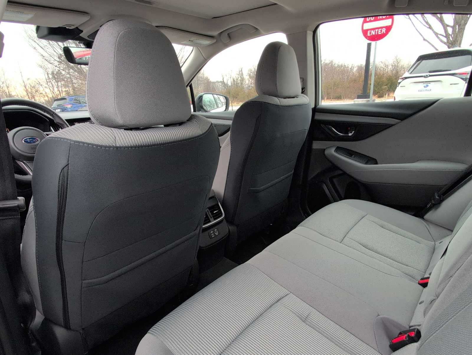 Thumbnail: 2025 Subaru Legacy - 18