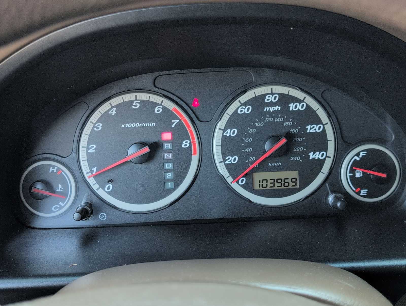 Thumbnail: 2004 Honda CR-V - 29