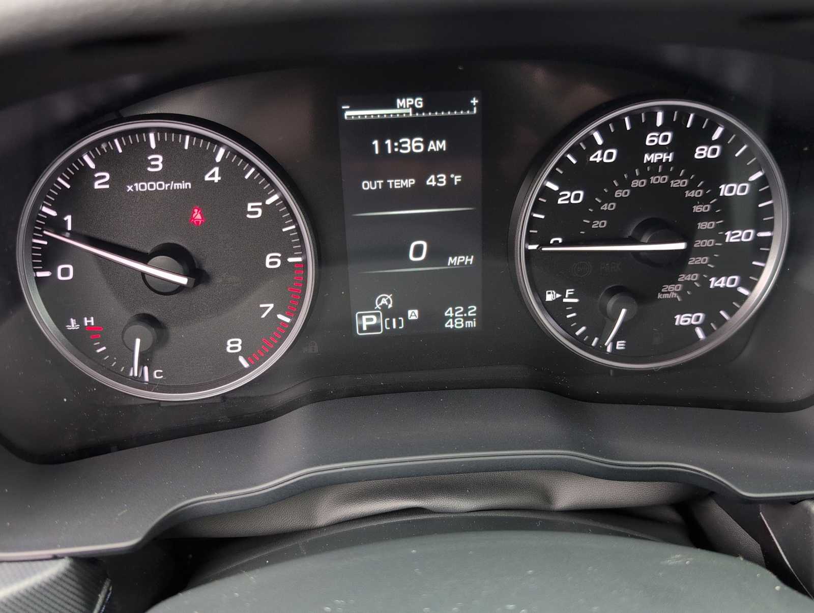 Thumbnail: 2026 Subaru Forester - 30