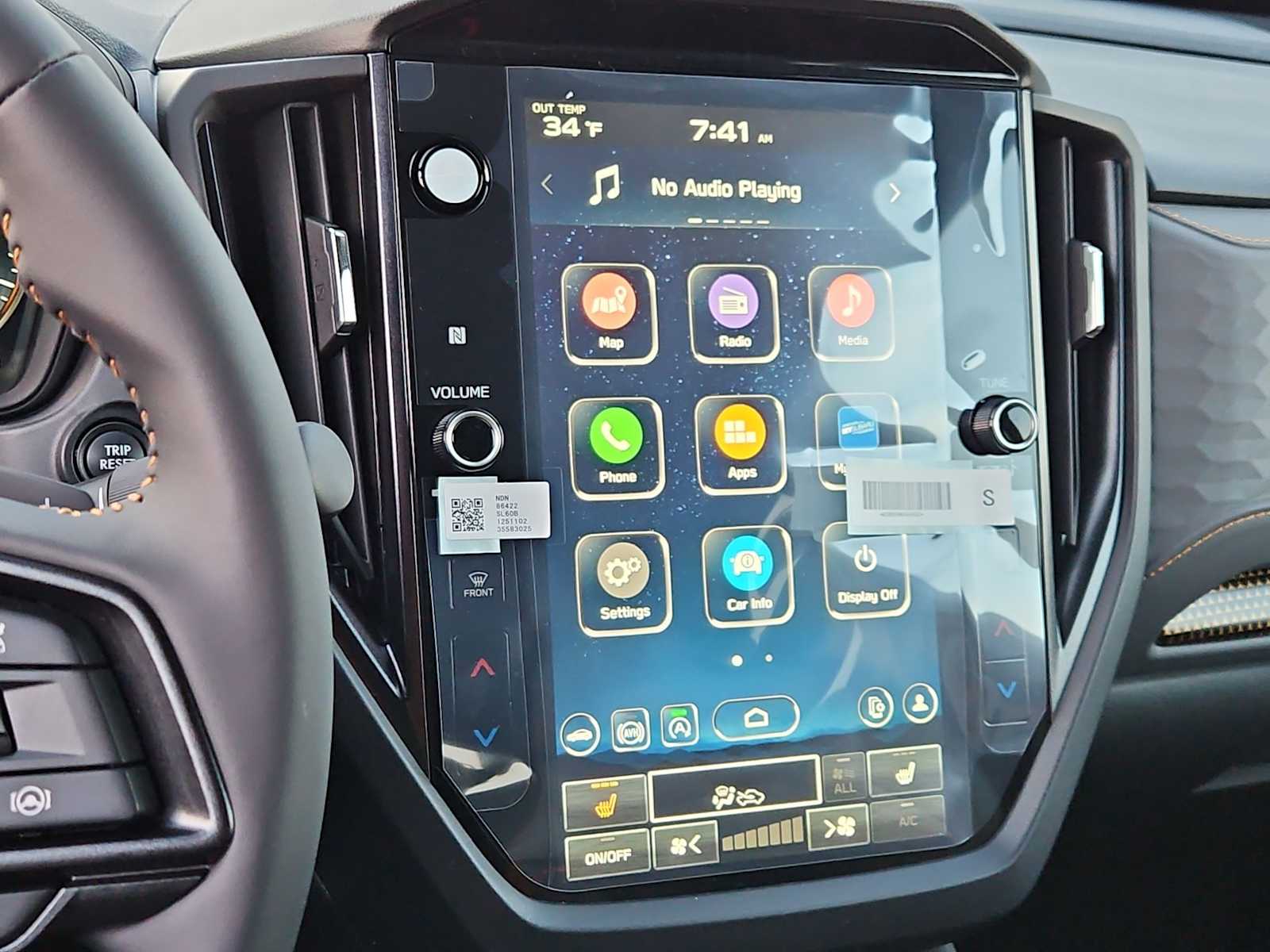 Thumbnail: 2026 Subaru Forester - 26