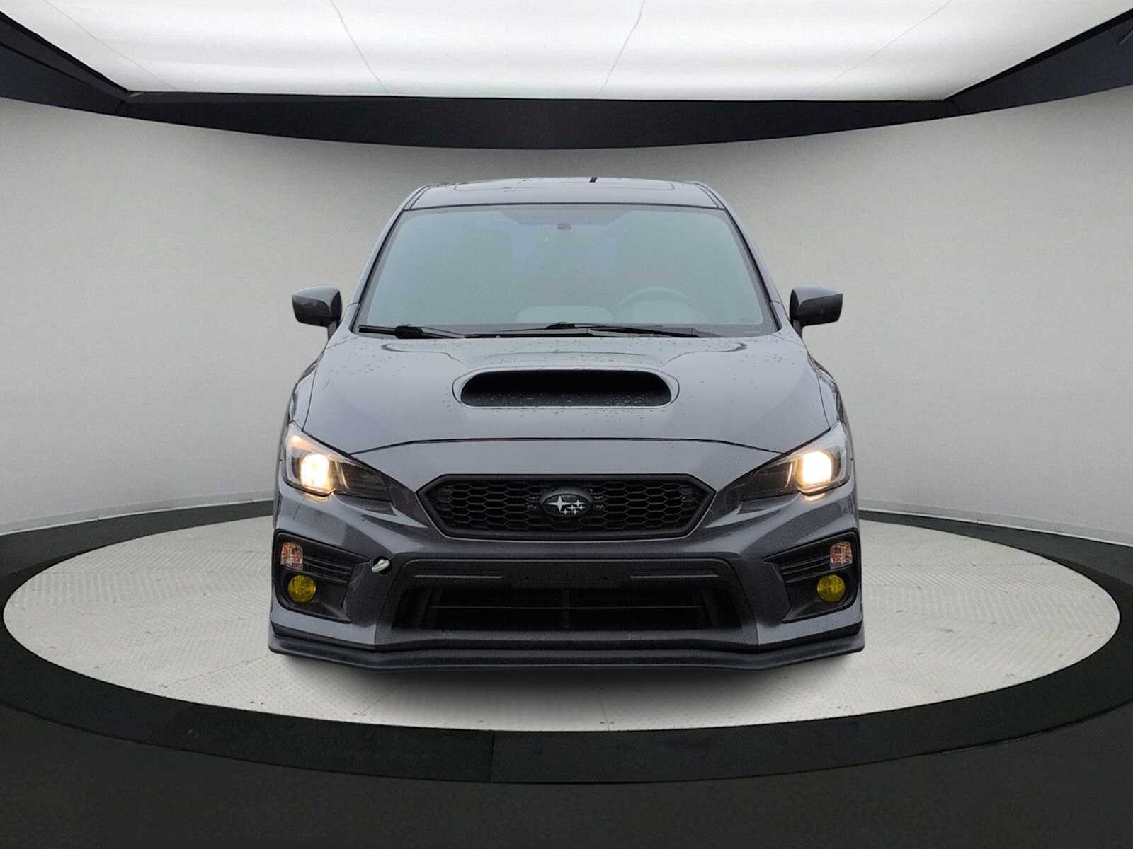 2021 Subaru WRX Premium photo 2