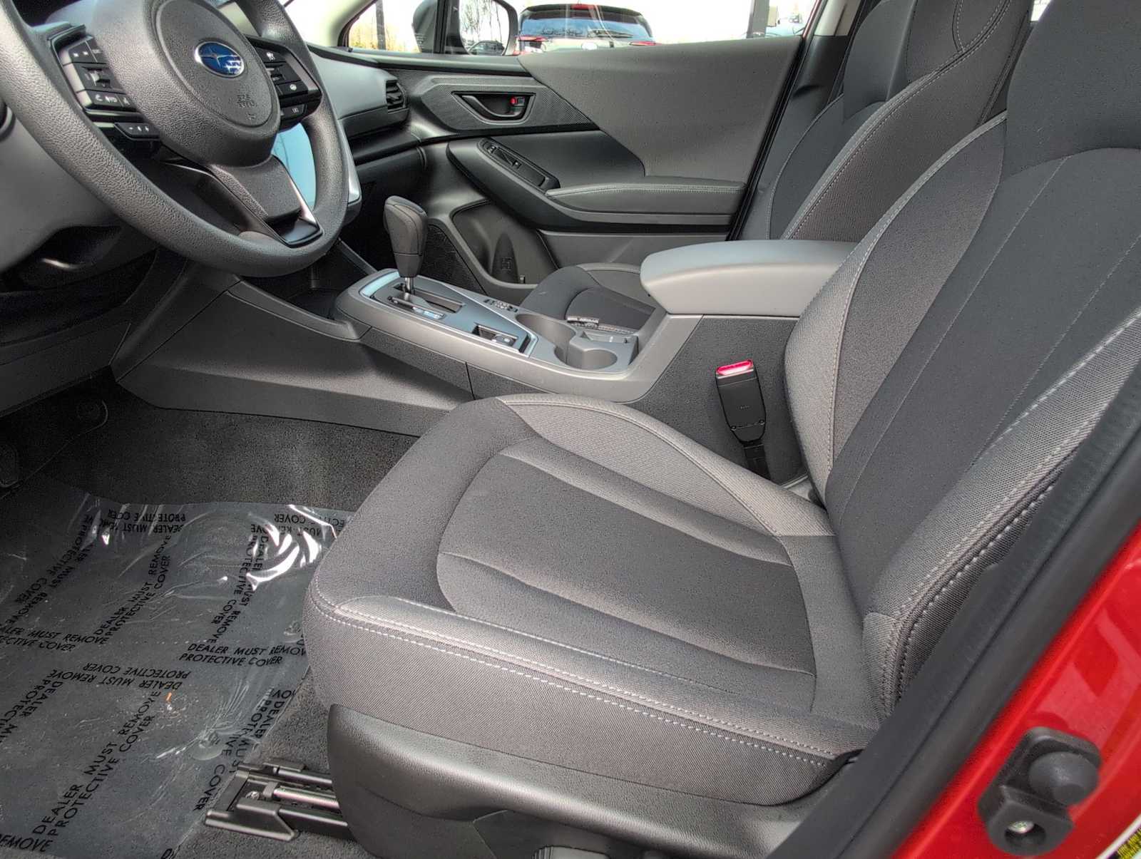 Thumbnail: 2025 Subaru Crosstrek - 16