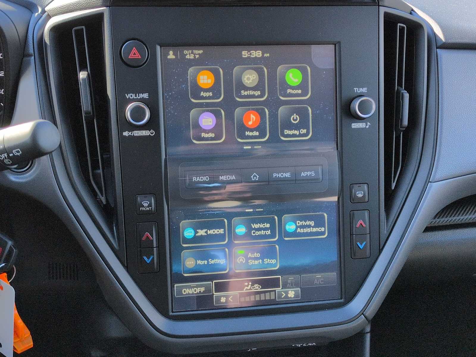 Thumbnail: 2025 Subaru Crosstrek - 27