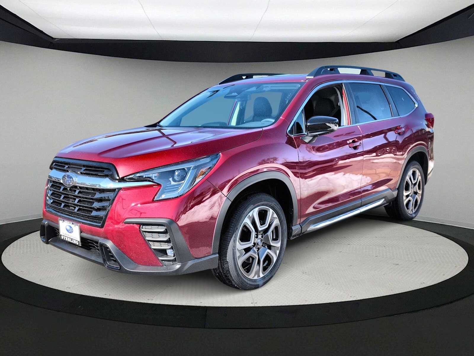 Thumbnail: 2026 Subaru Ascent - 4