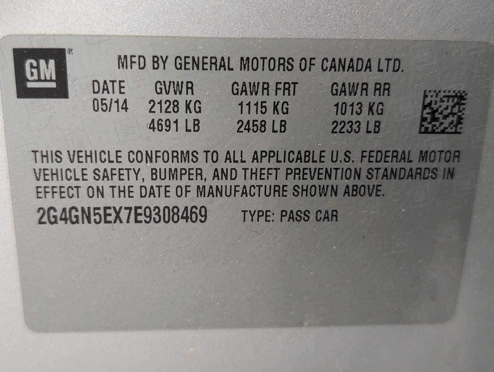 Thumbnail: 2014 Buick Regal - 31