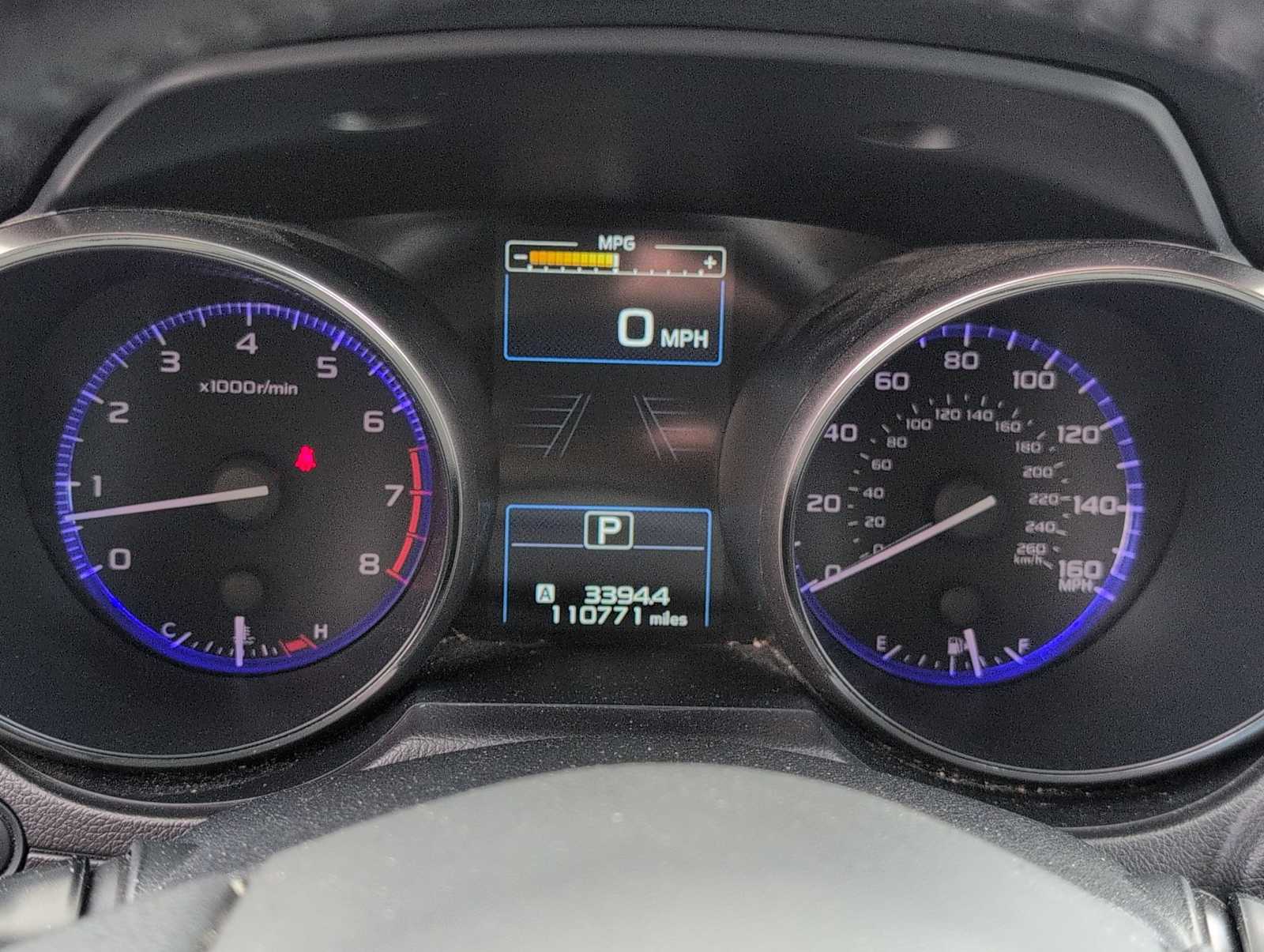 Thumbnail: 2017 Subaru Outback - 33