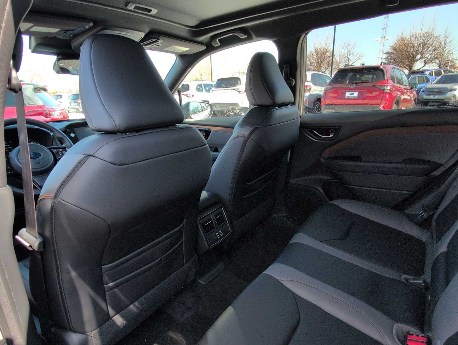 Thumbnail: 2026 Subaru Forester - 18