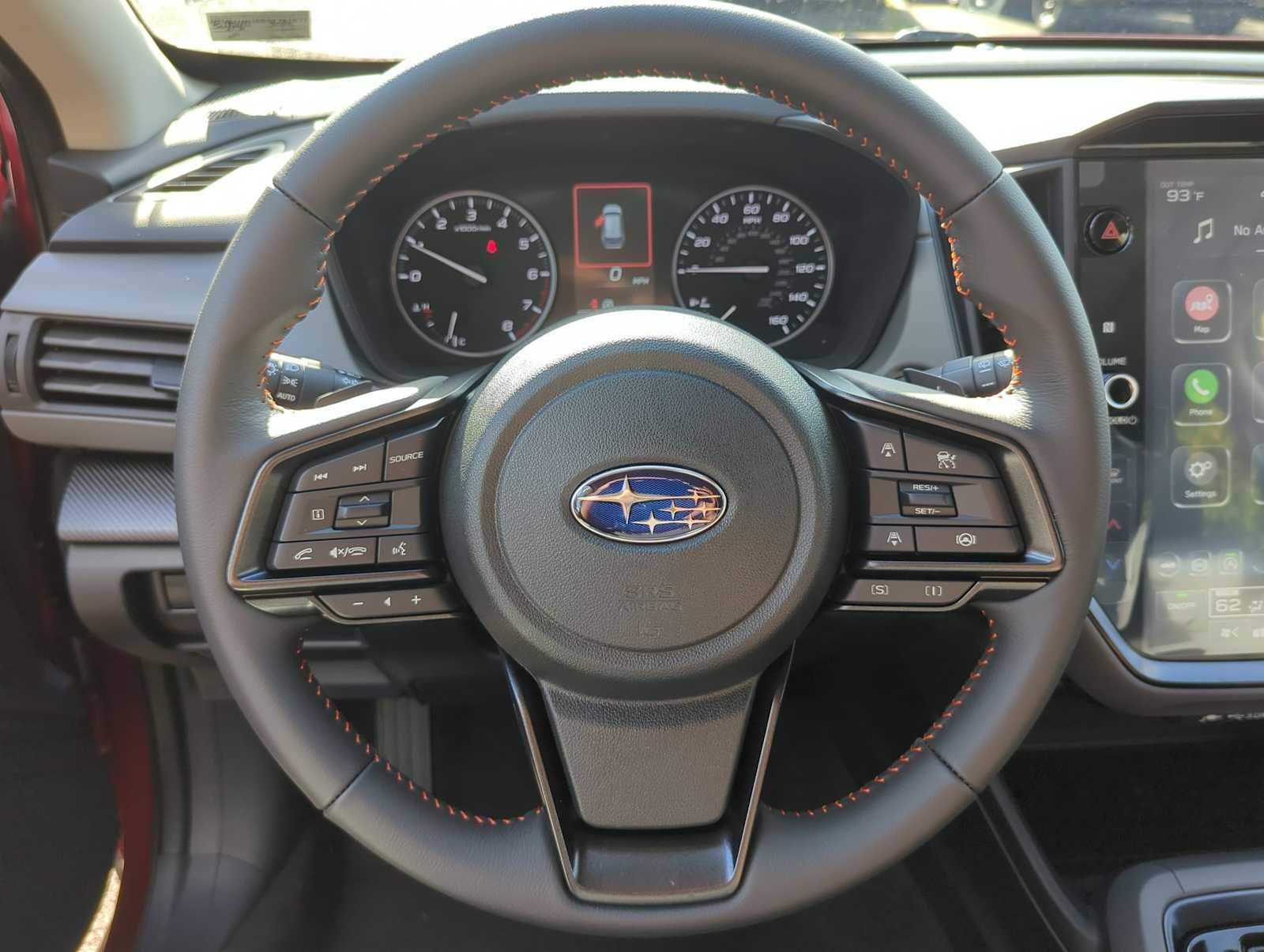 Thumbnail: 2025 Subaru Crosstrek - 23